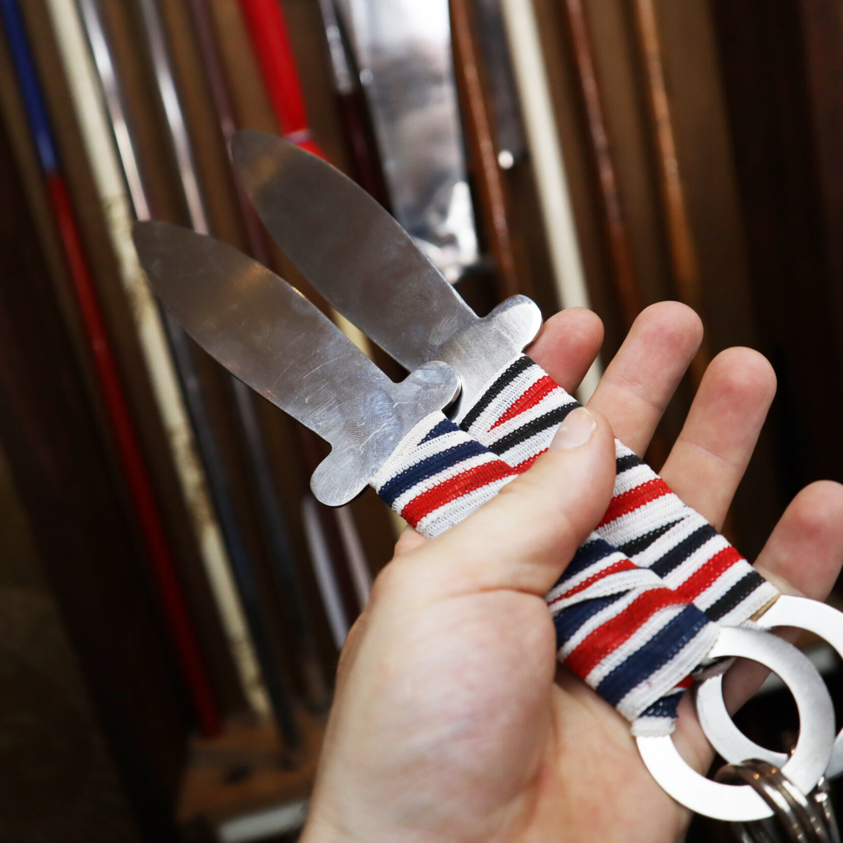 Enso Martial Arts Shop Shaolin Double Daggers