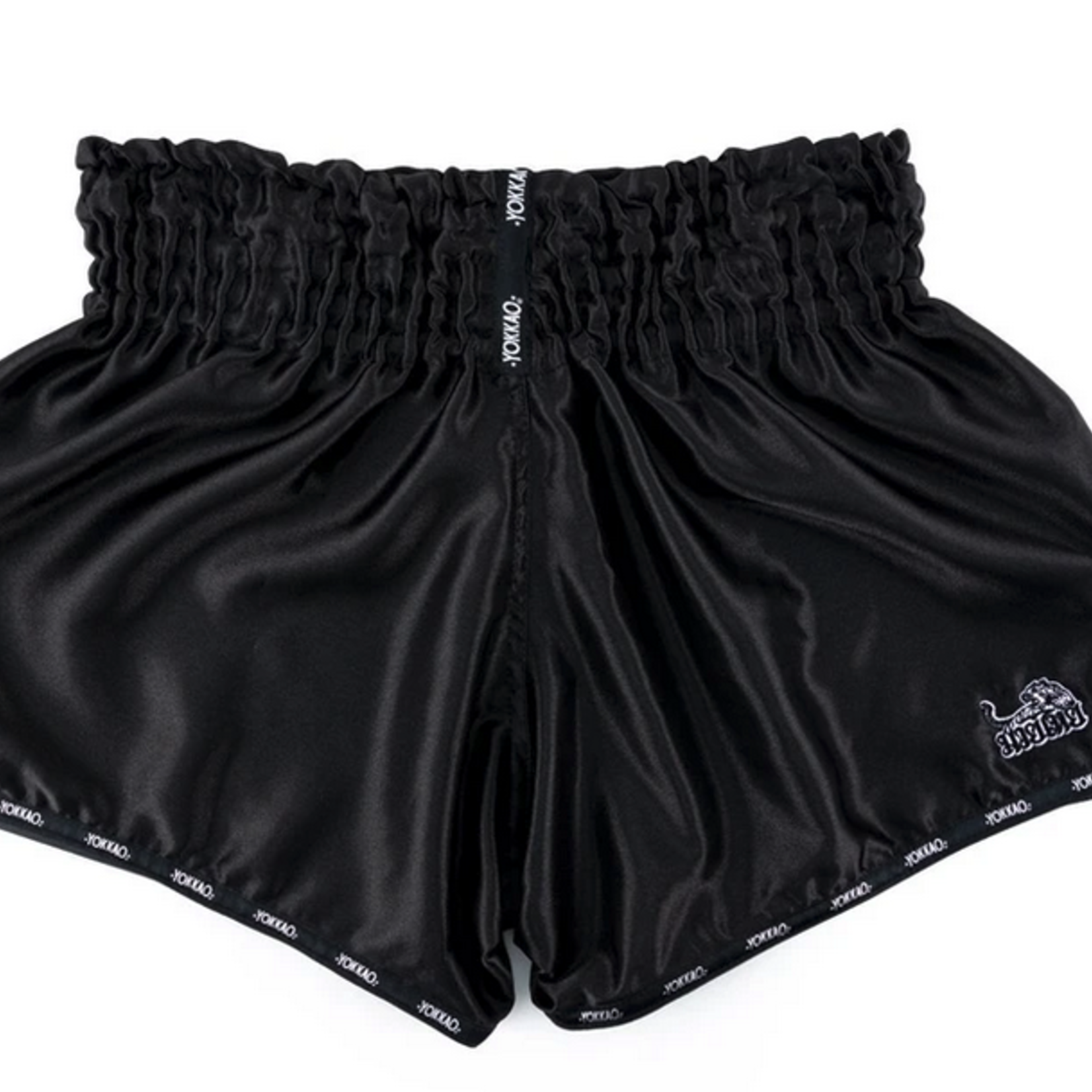 Yokkao Yokkao Thai Shorts Black Institution