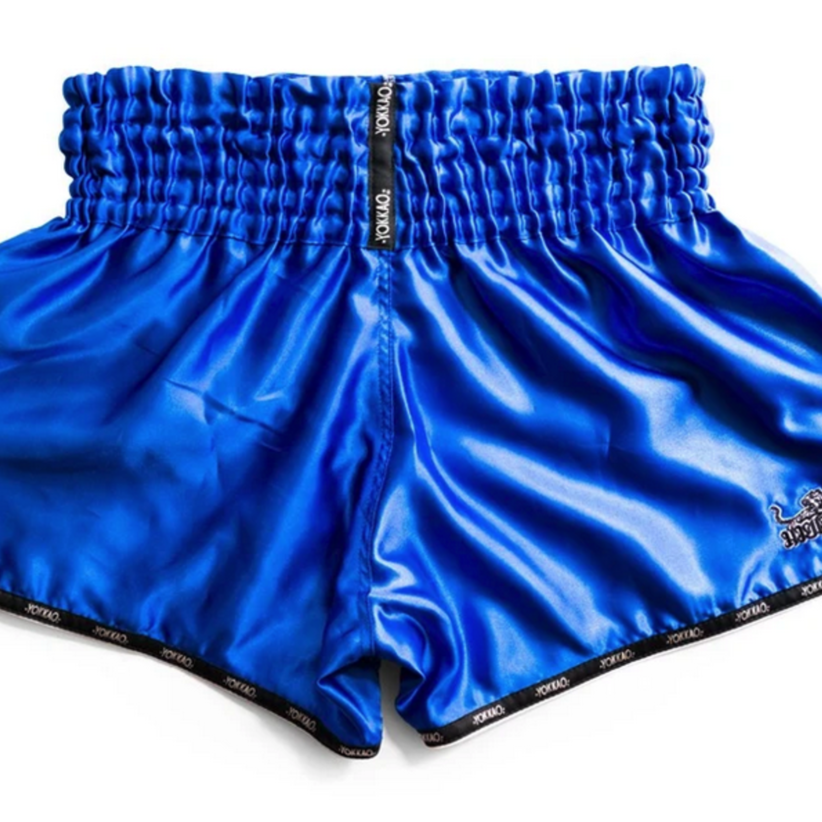Yokkao Yokkao Thai Shorts Blue Institution