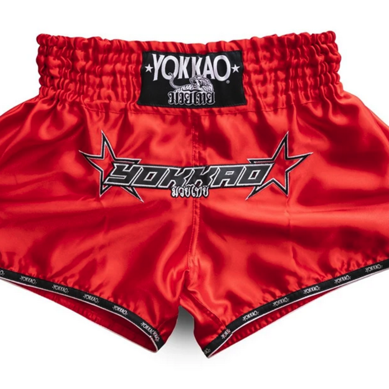 Yokkao Yokkao Thai Shorts Red Institution