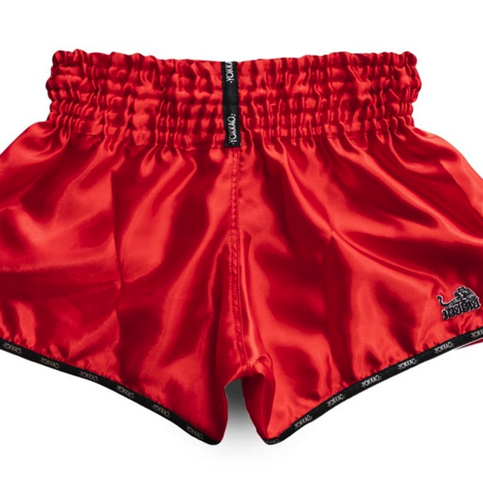 Yokkao Yokkao Thai Shorts Red Institution