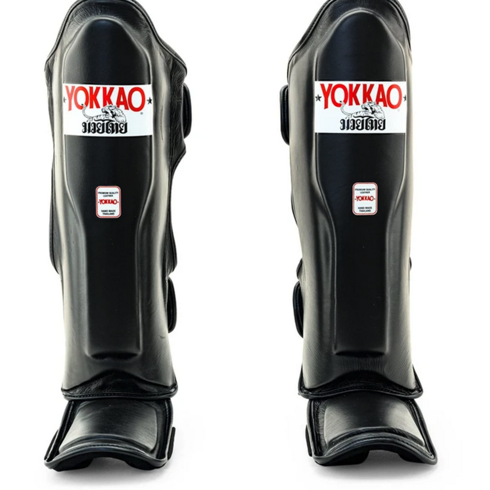 Yokkao Yokkao Matrix Shin Guards Black