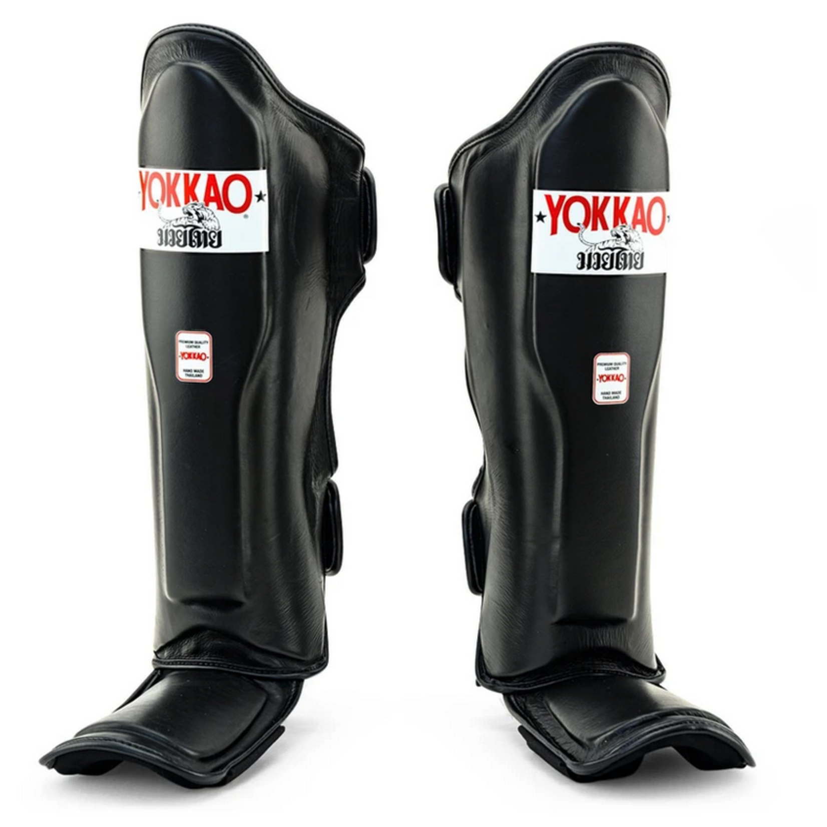 Yokkao Yokkao Matrix Shin Guards Black