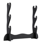 Enso Martial Arts Shop Samurai Sword Stand 3 tier