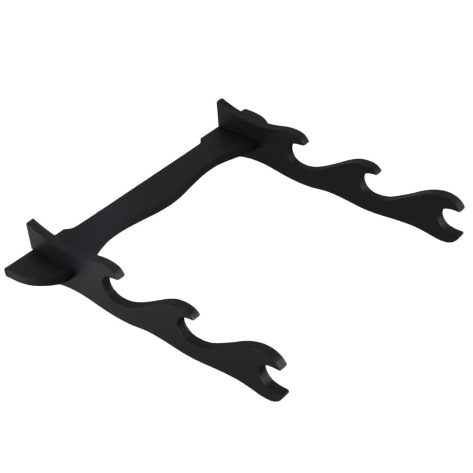 Enso Martial Arts Shop Samurai Sword Stand 3 tier