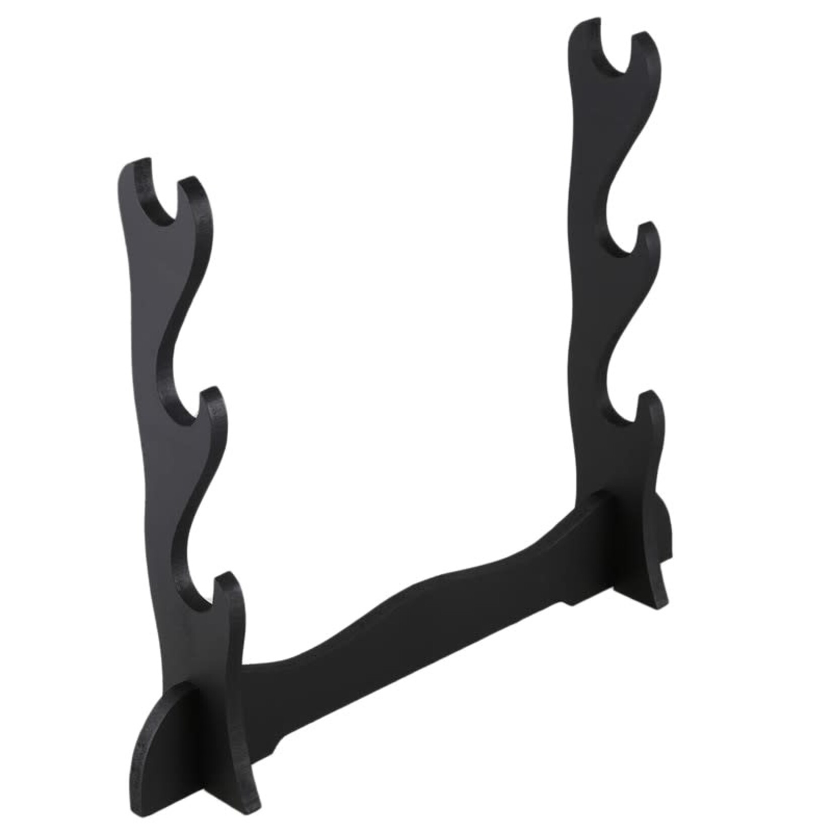 Enso Martial Arts Shop Samurai Sword Stand 3 tier