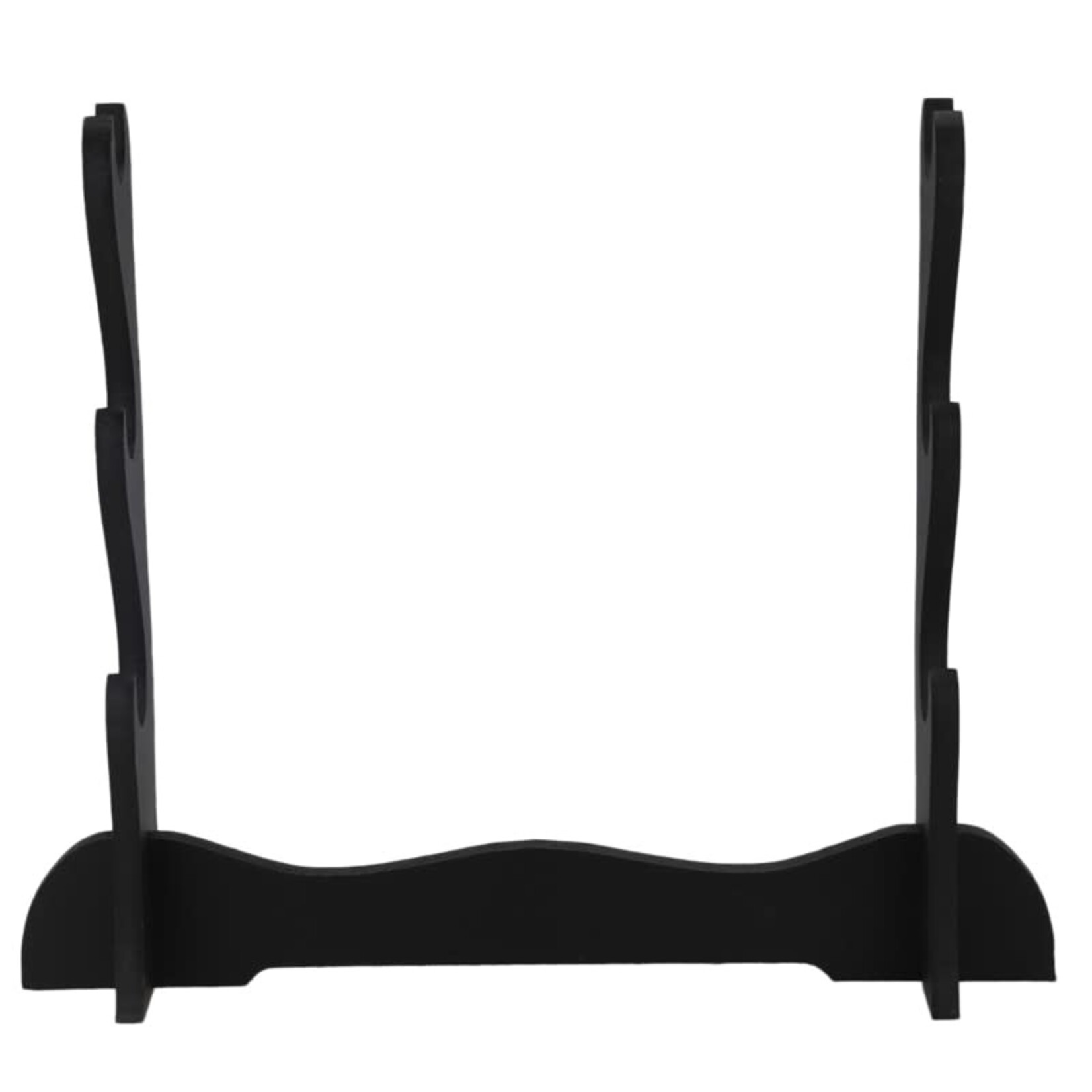 Enso Martial Arts Shop Samurai Sword Stand 3 tier