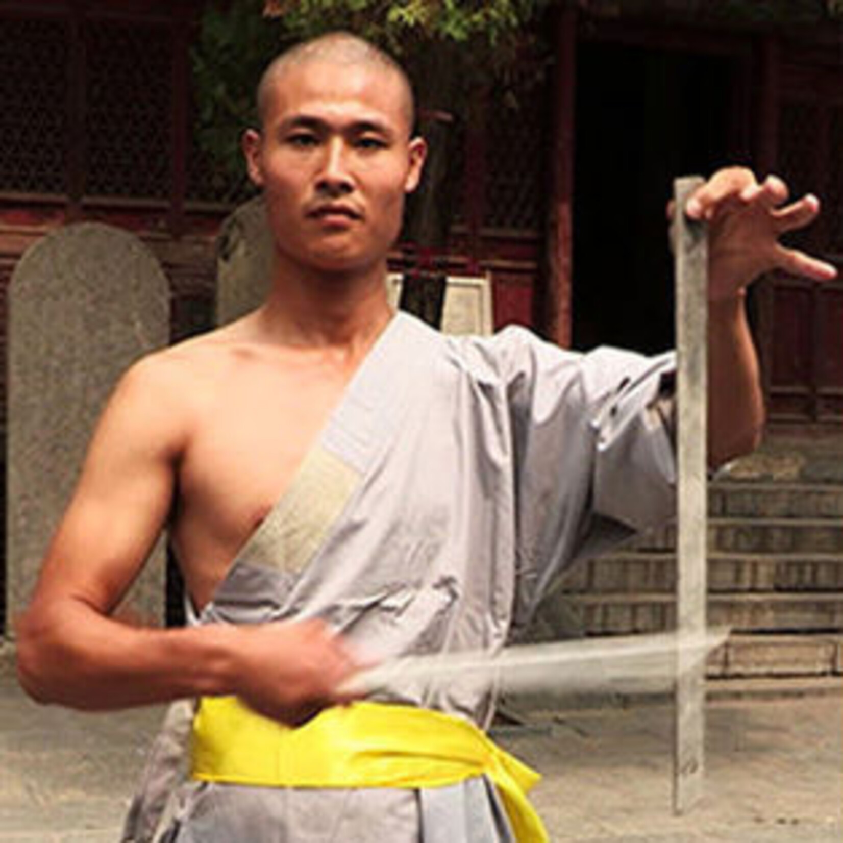 Enso Martial Arts Shop Shaolin Iron Head Breaking Bar