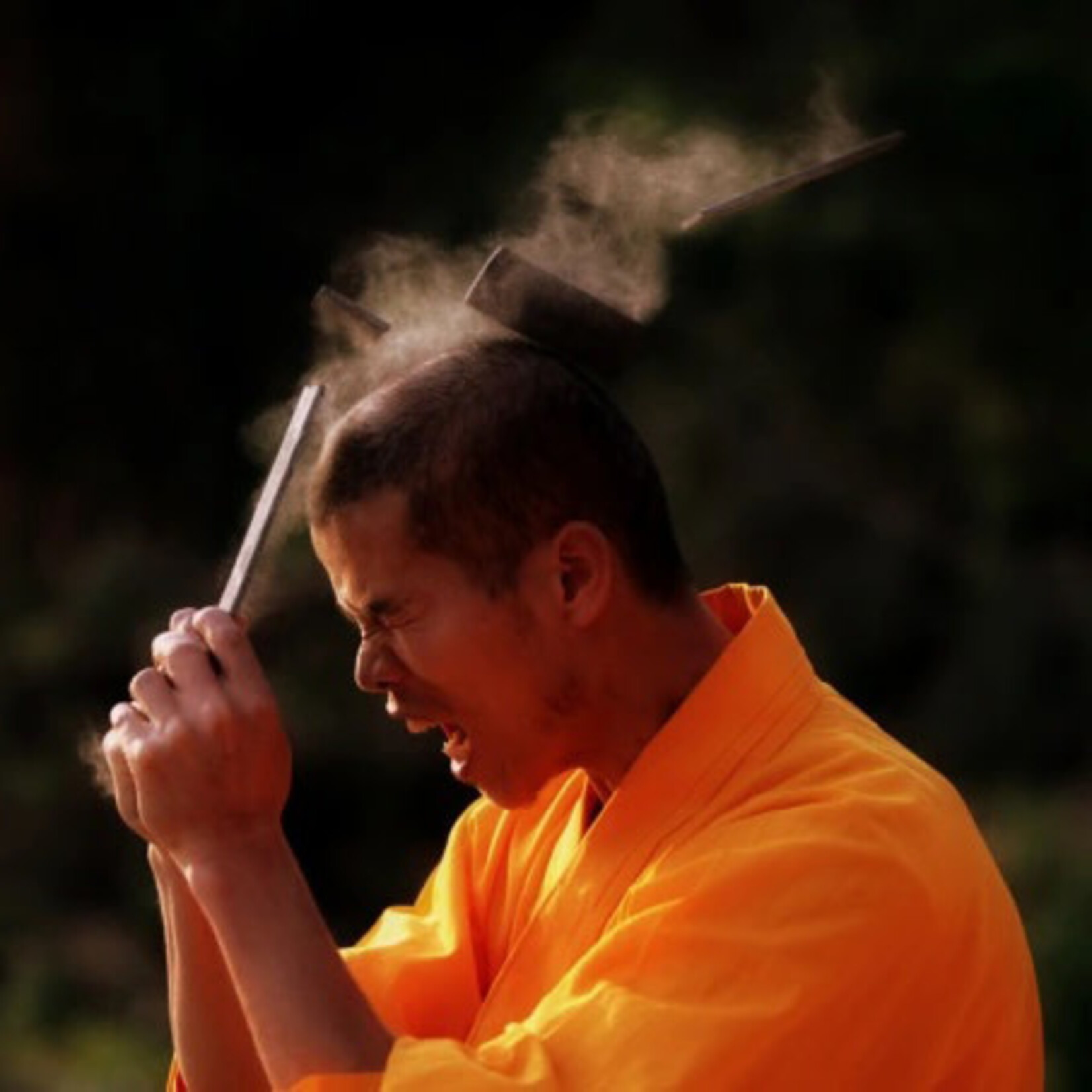 Enso Martial Arts Shop Shaolin Iron Head Breaking Bar