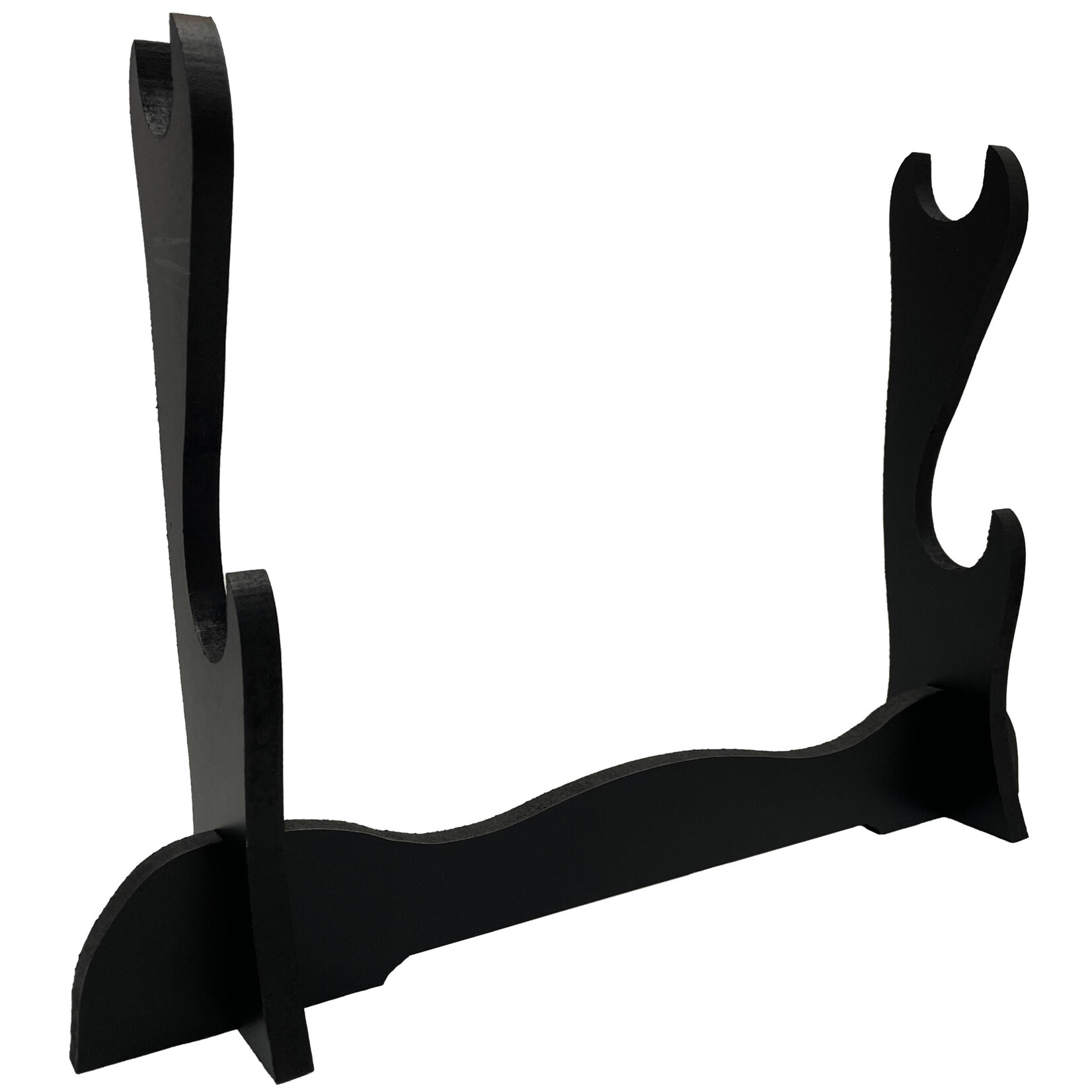Enso Martial Arts Shop Samurai Sword Stand 2 tier