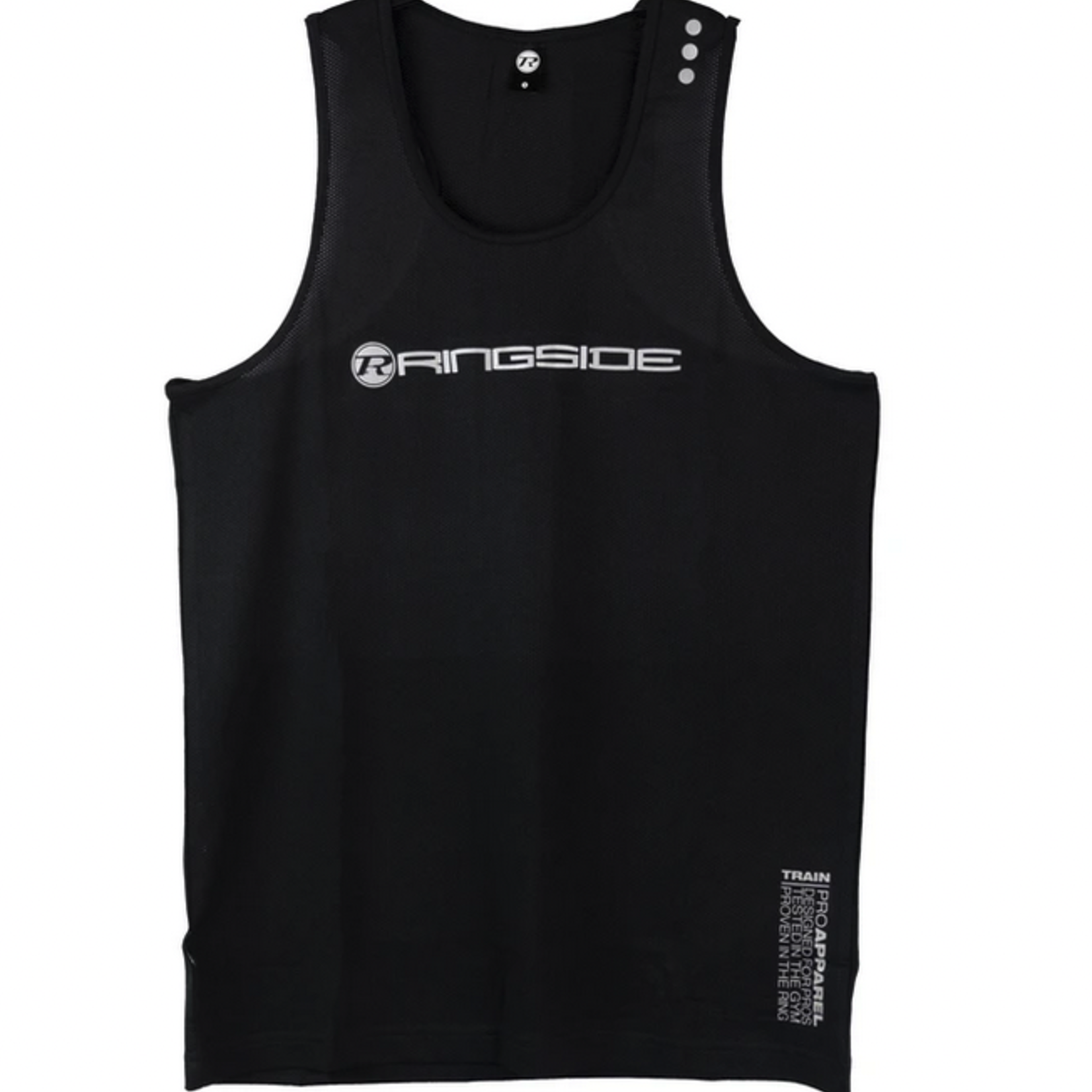 Ringside Ringside Boxing Vest Black