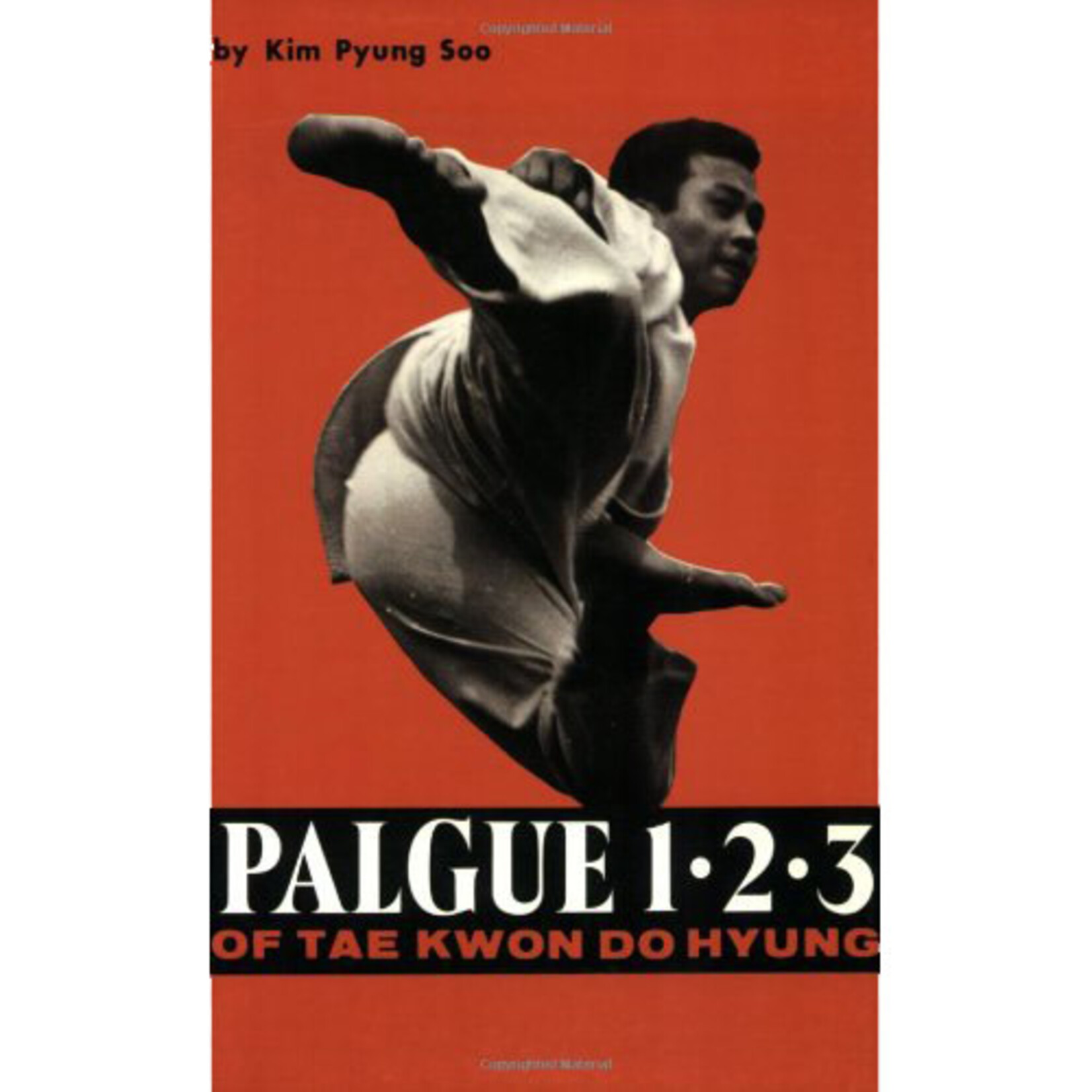 Palgue 1-2-3 of Tae Kwon Do Hyung by Kim Pyung Soo