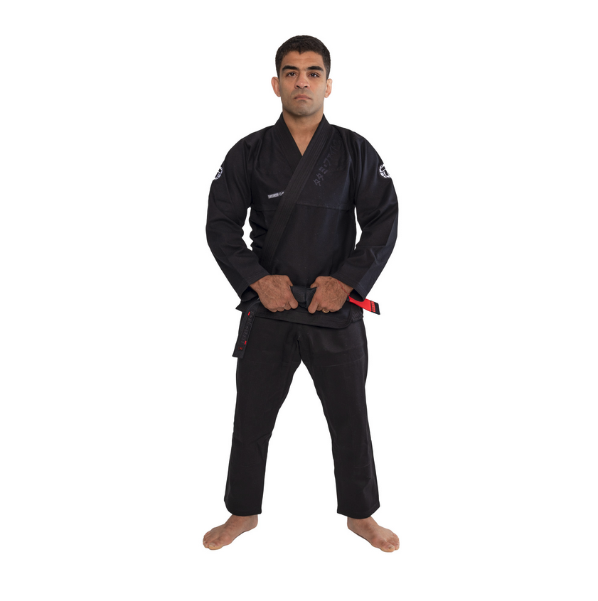 Tatami Original V2 BJJ Gi Black - Enso Martial Arts Shop Bristol