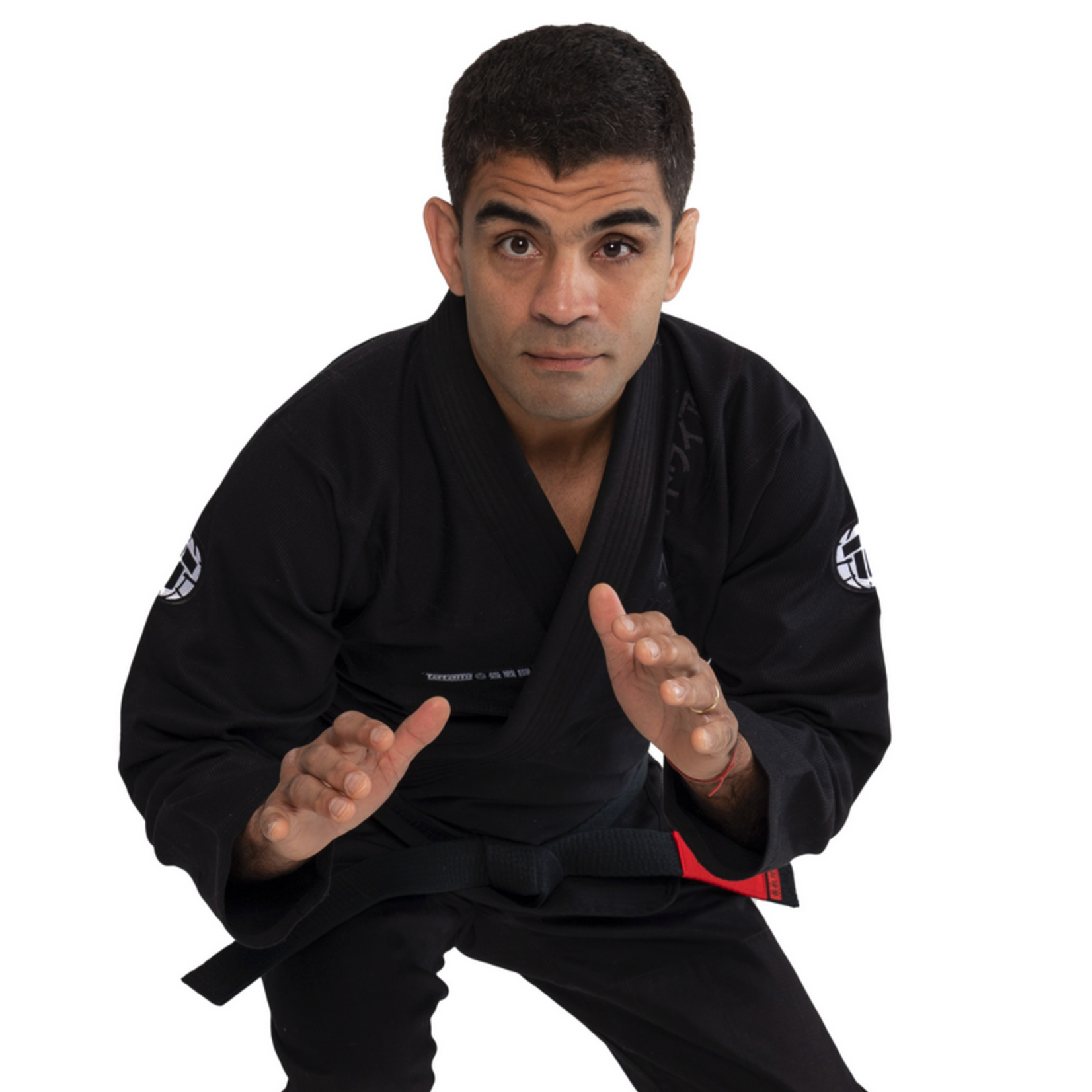 Tatami Tatami Original V2 BJJ Gi Black