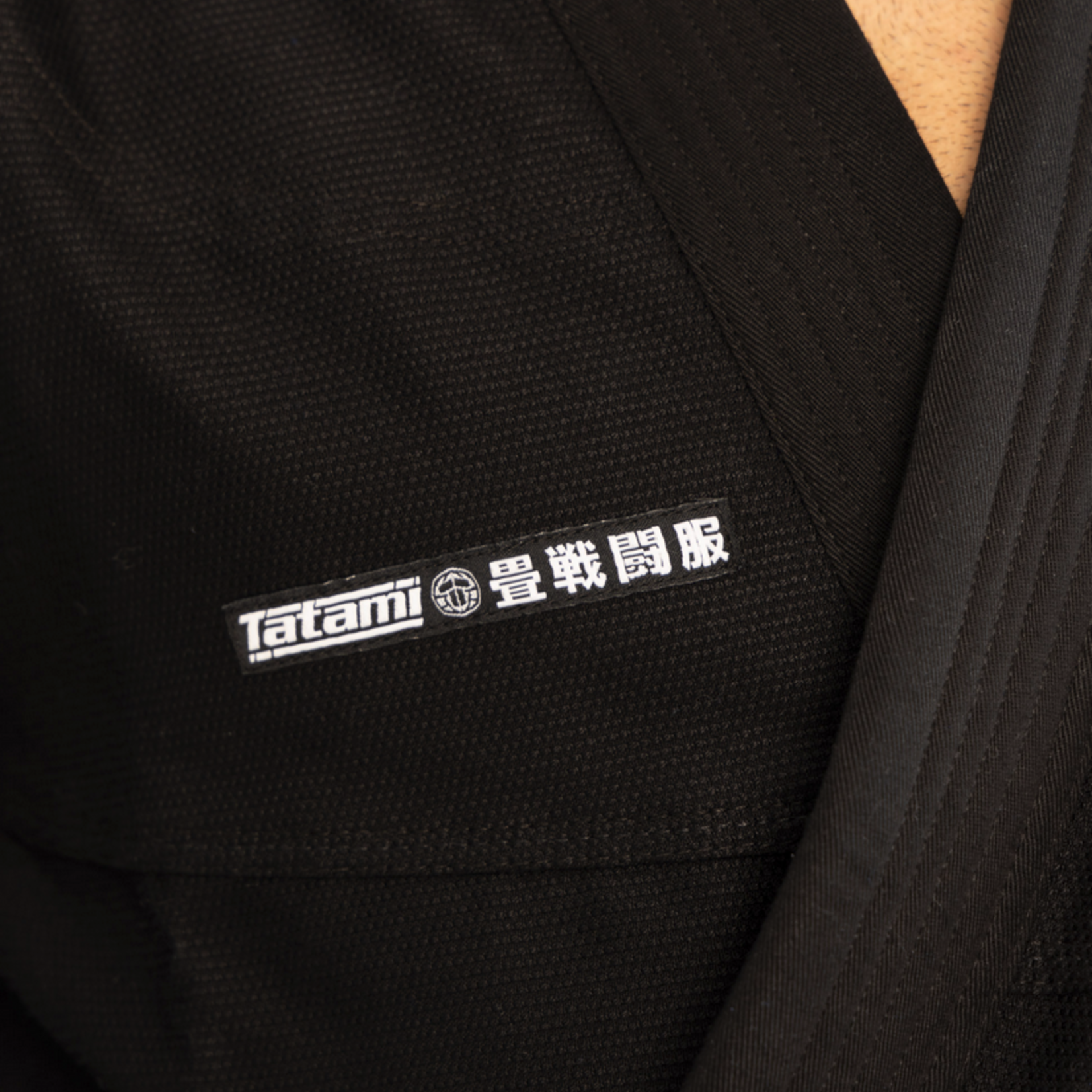 Tatami Tatami Original V2 BJJ Gi Black