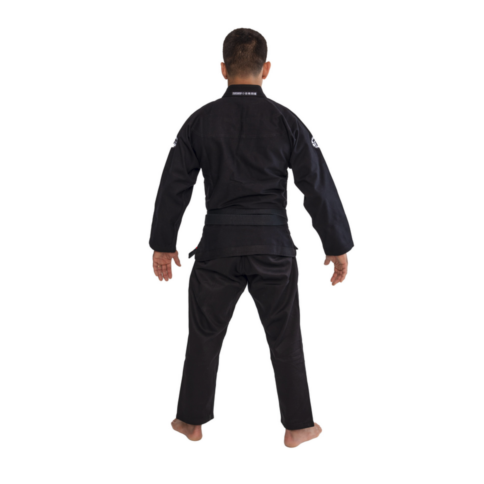 Tatami Tatami Original V2 BJJ Gi Black