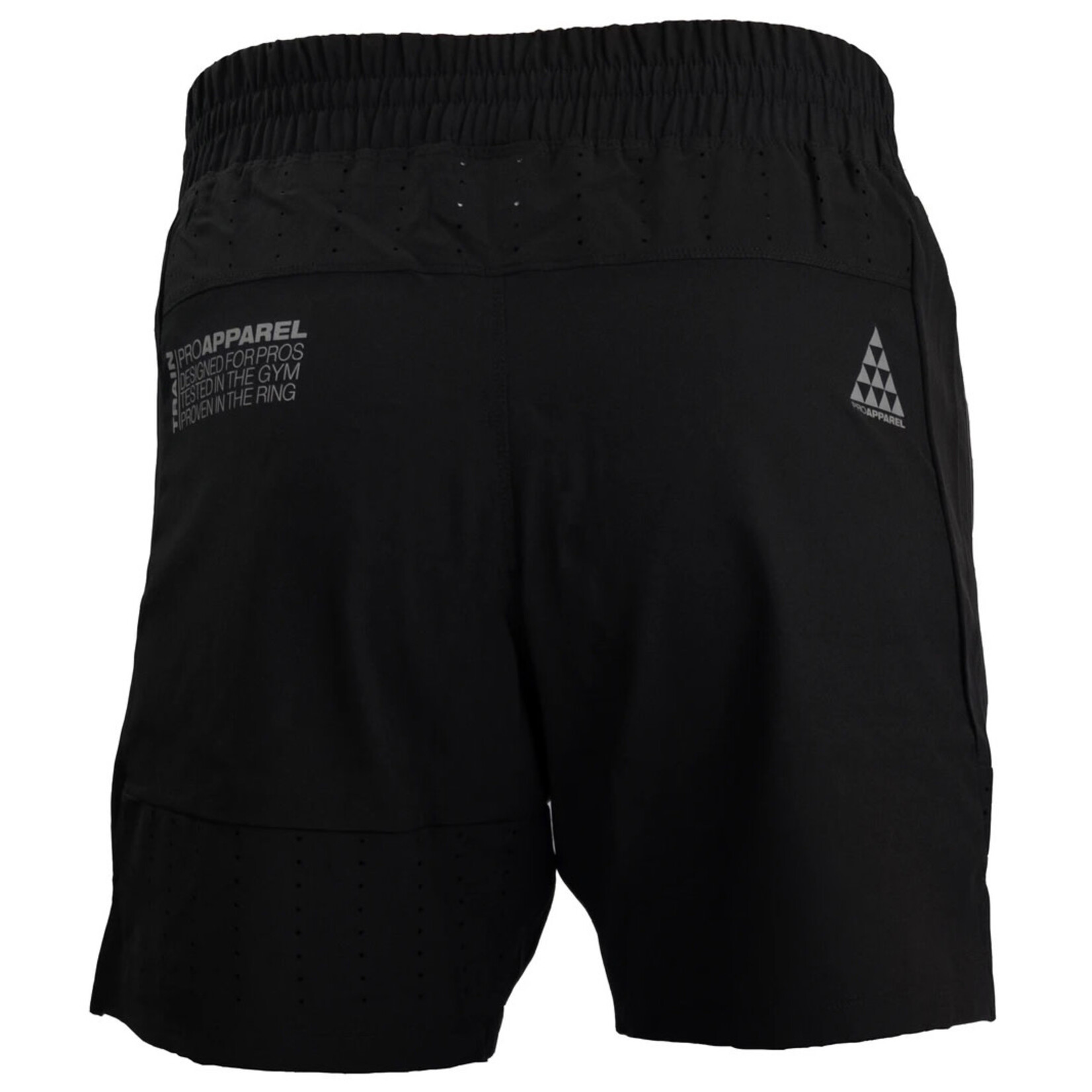 Ringside Ringside Boxing Shorts Black