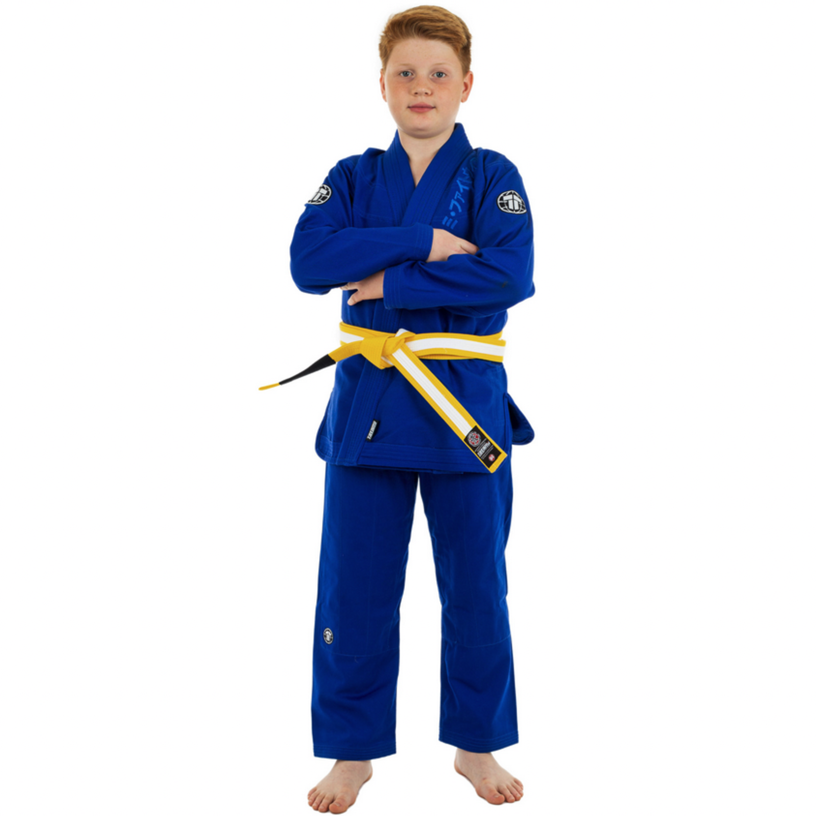 Tatami Tatami Kids Original V2 BJJ Gi Blue