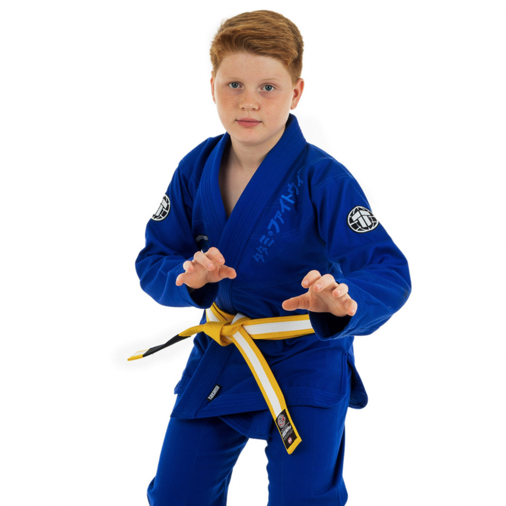 Tatami Tatami Kids Original V2 BJJ Gi Blue