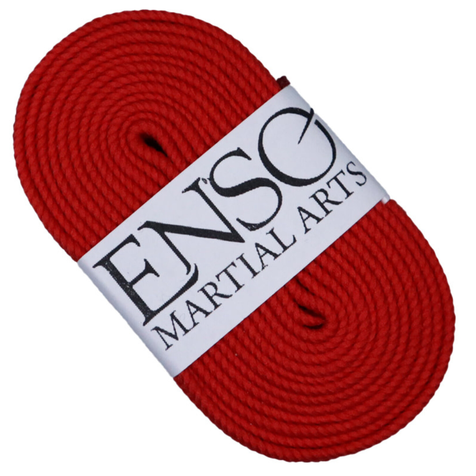 Enso Martial Arts Shop Katana Sageo Cord Red