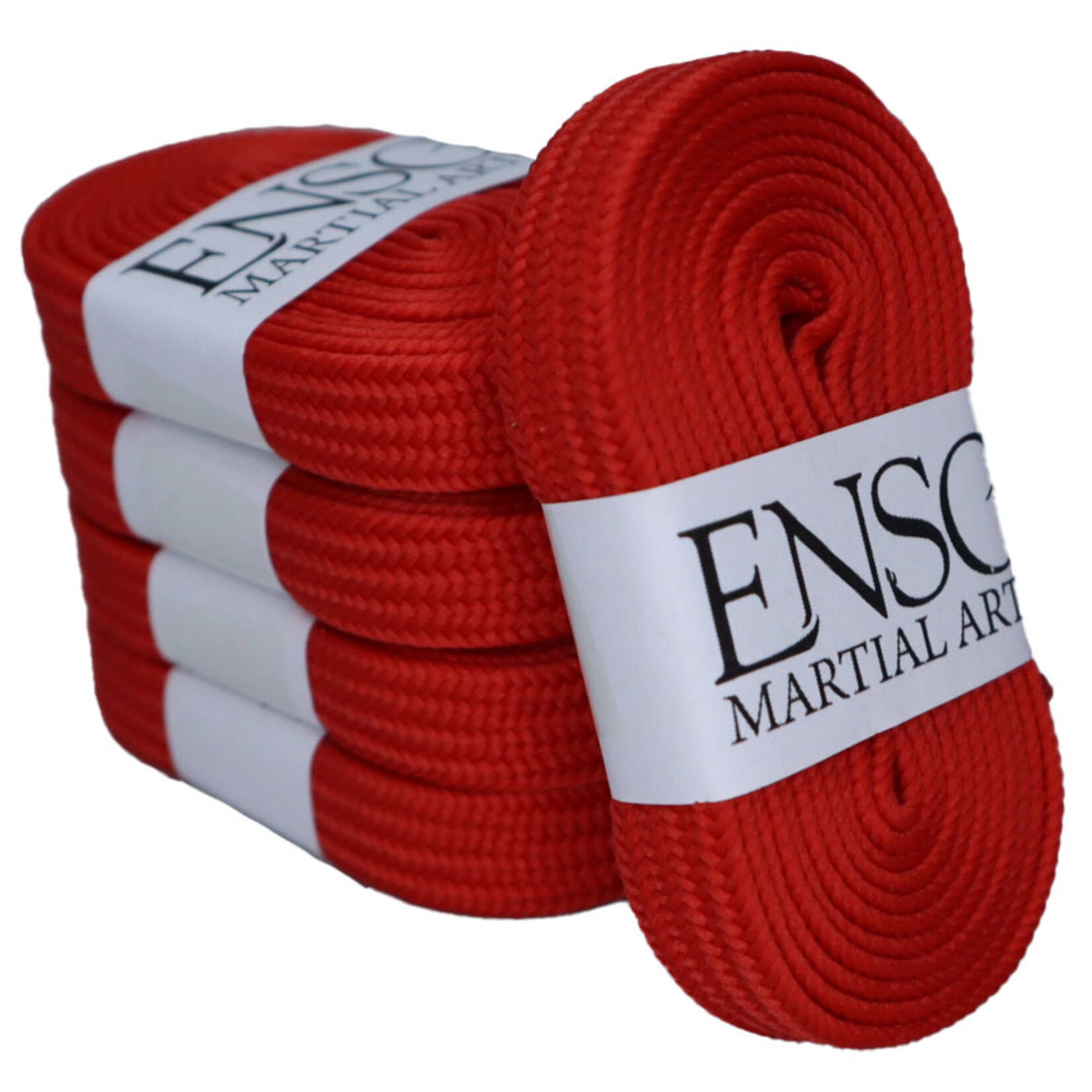 Enso Martial Arts Shop Katana Sageo Cord Red