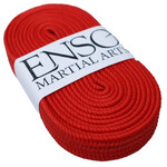 Enso Martial Arts Shop Katana Sageo Cord Red