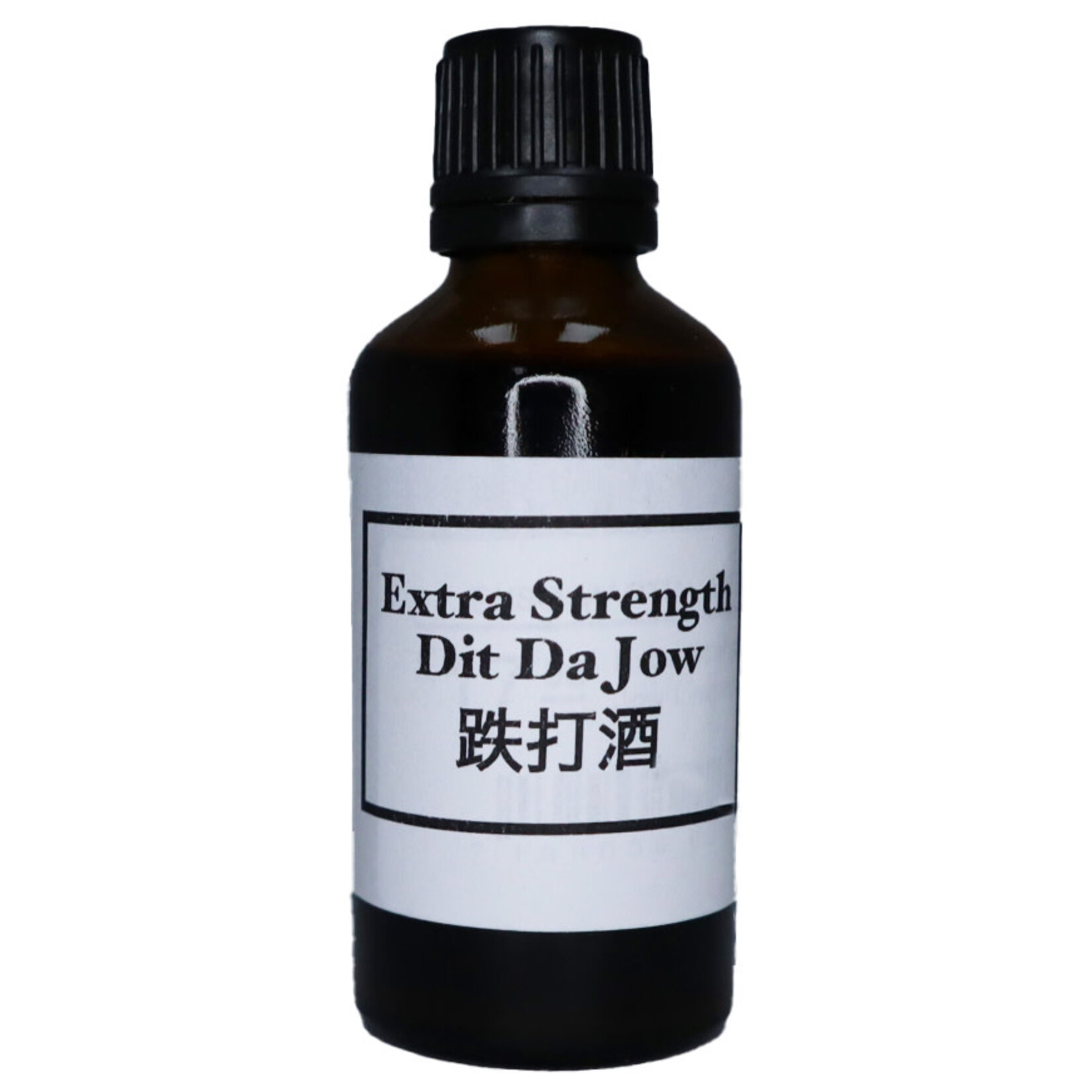 Enso Martial Arts Shop Extra Strength Dit Da Jow Liniment