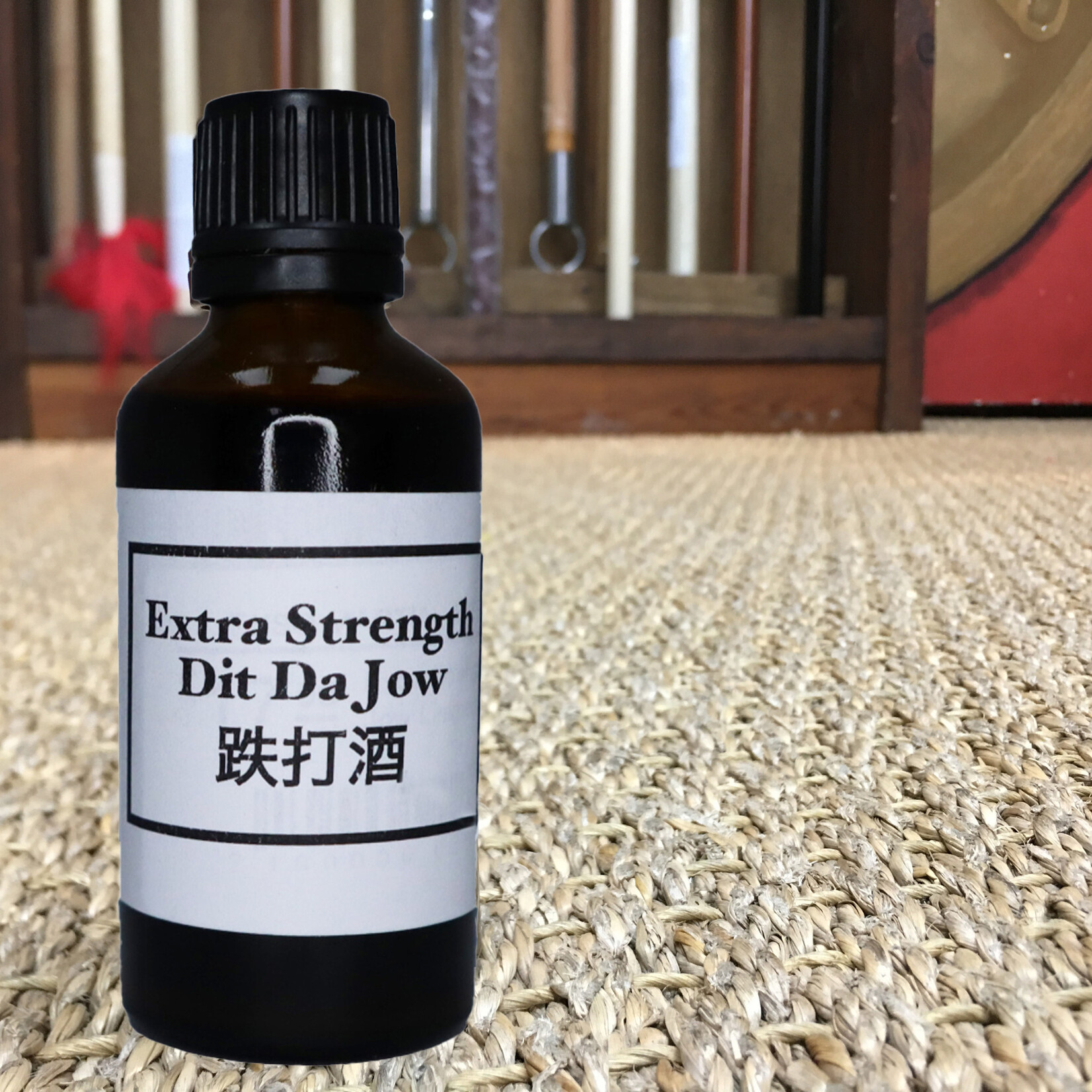 Enso Martial Arts Shop Extra Strength Dit Da Jow Liniment