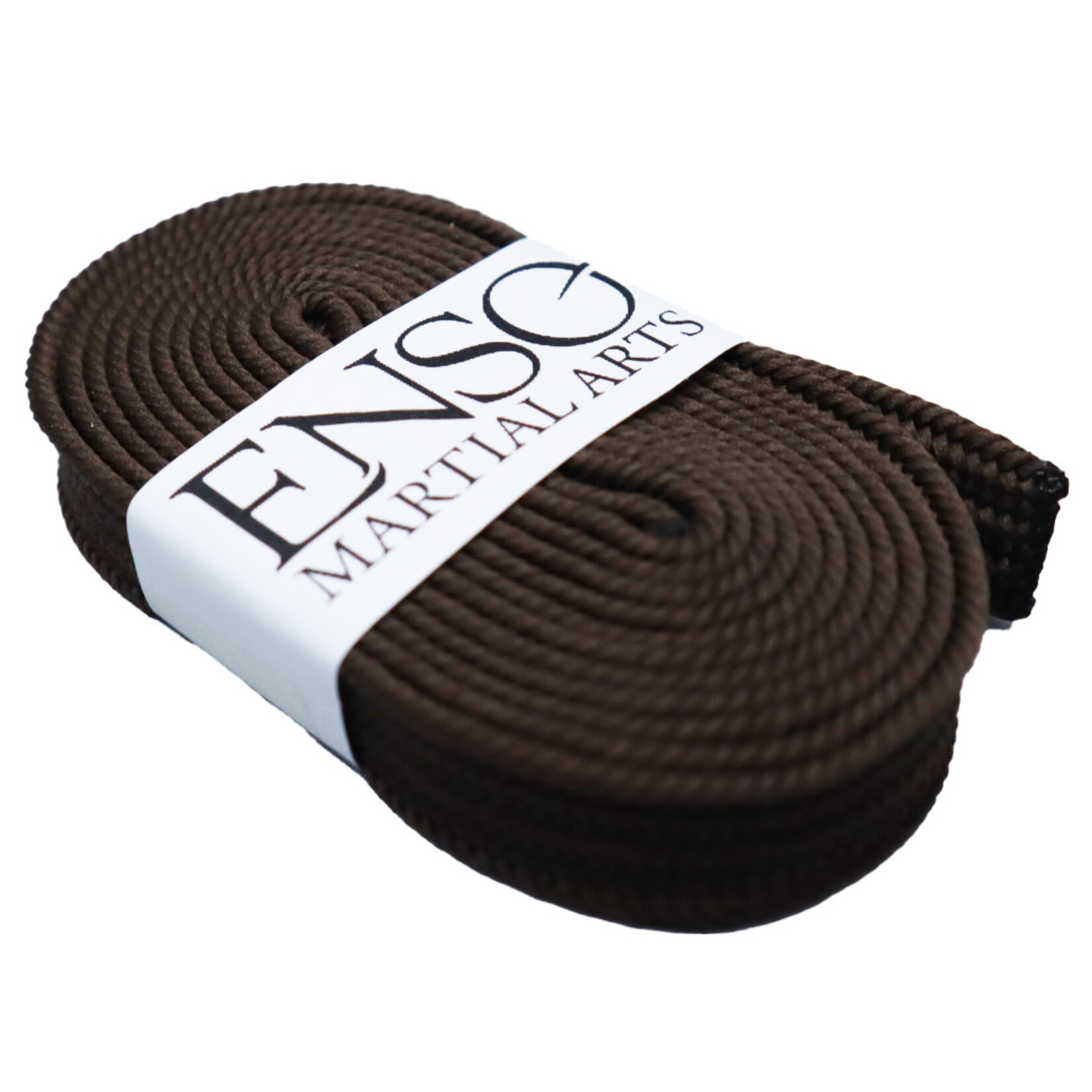 Enso Martial Arts Shop Katana Sageo Cord Brown