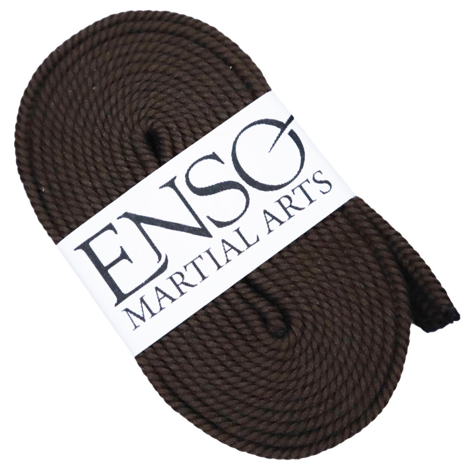 Enso Martial Arts Shop Katana Sageo Cord Brown