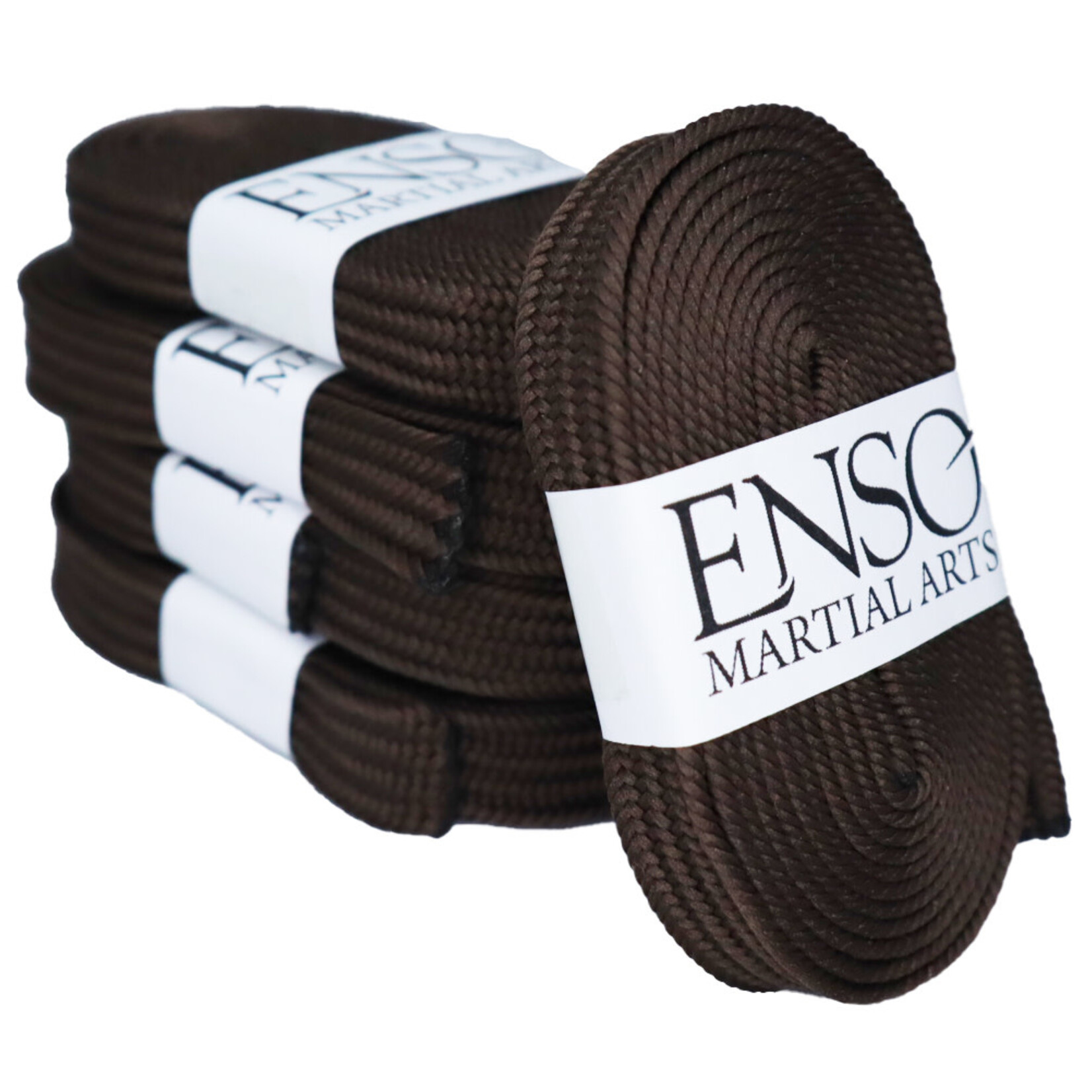Enso Martial Arts Shop Katana Sageo Cord Brown