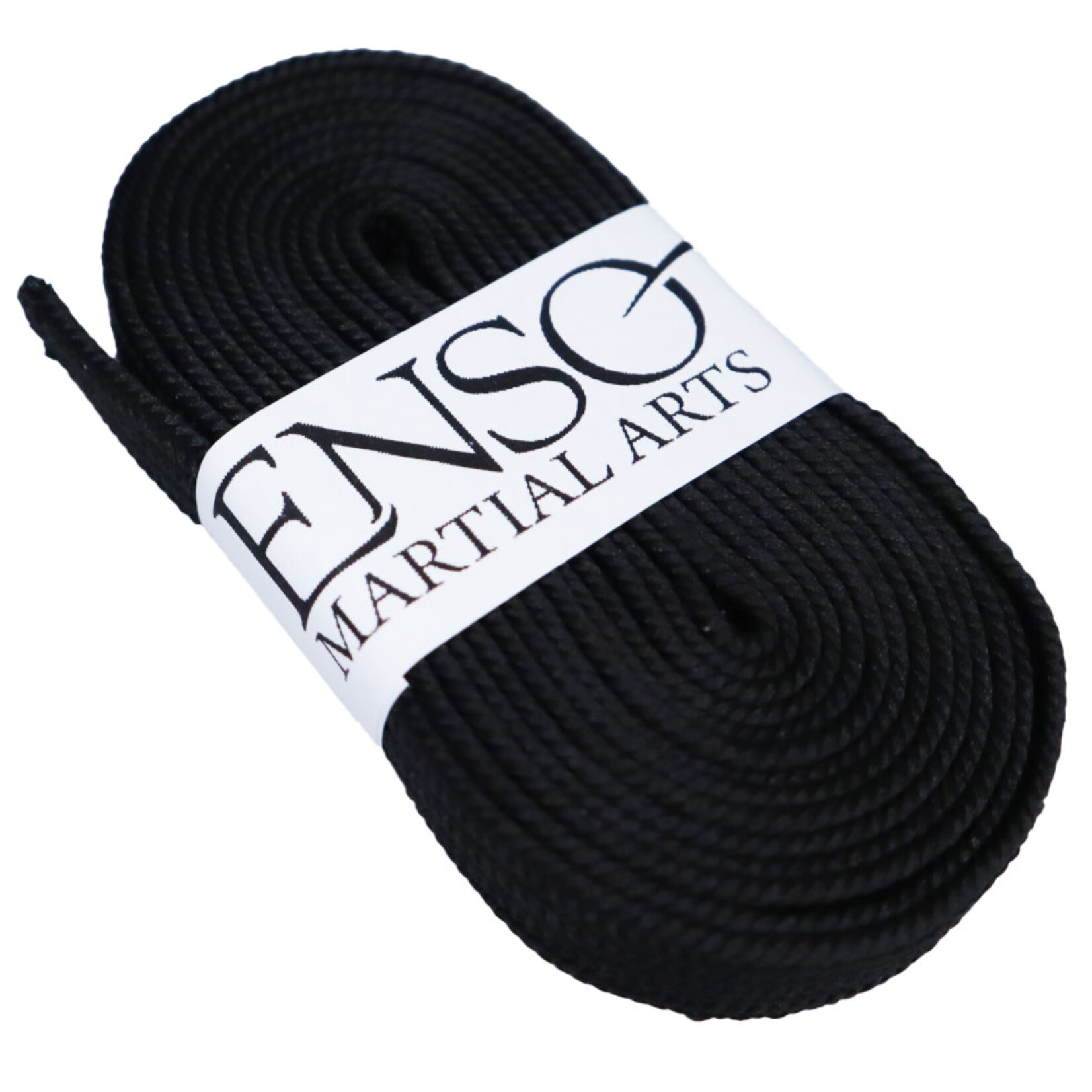 Enso Martial Arts Shop Katana Sageo Cord Black