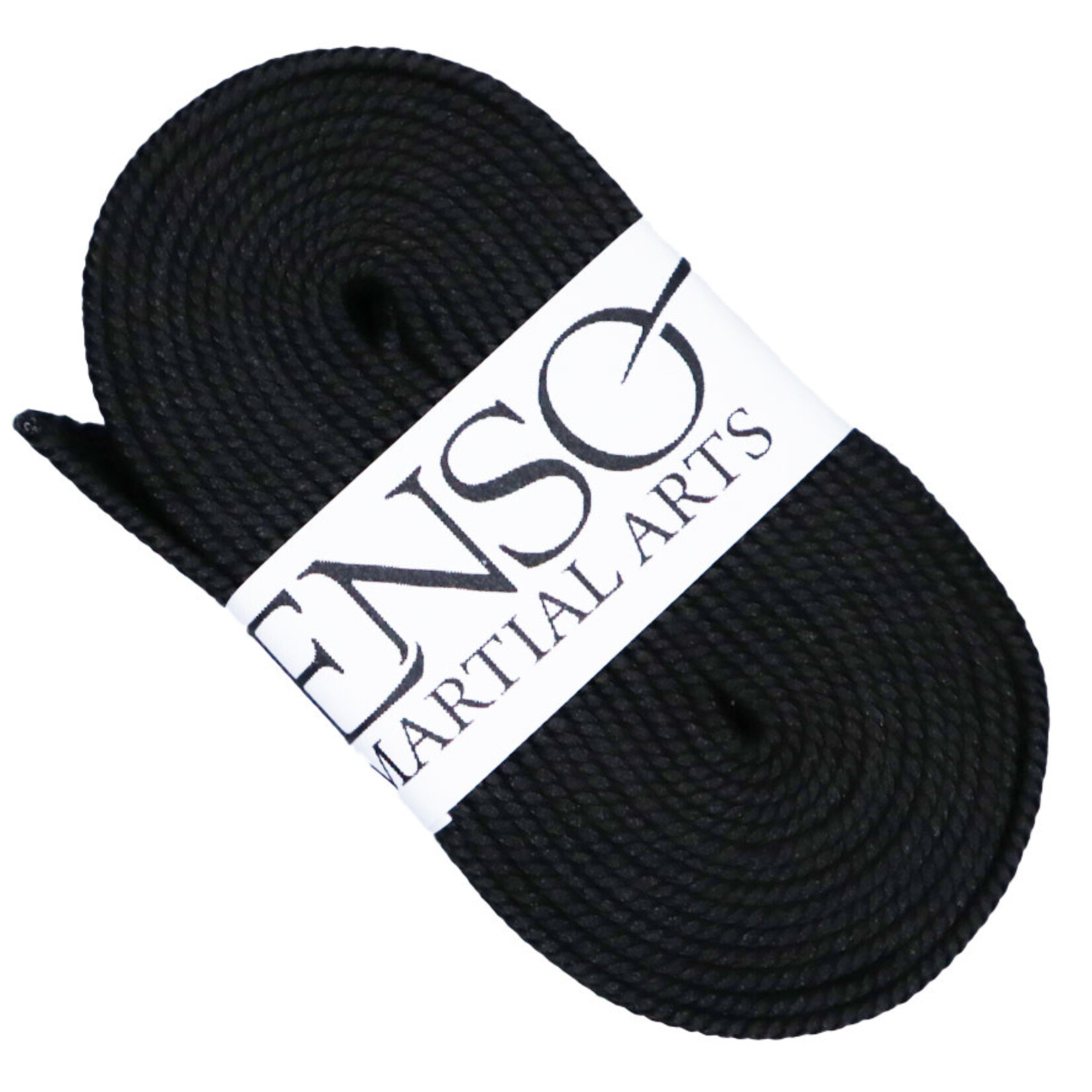 Enso Martial Arts Shop Katana Sageo Cord Black