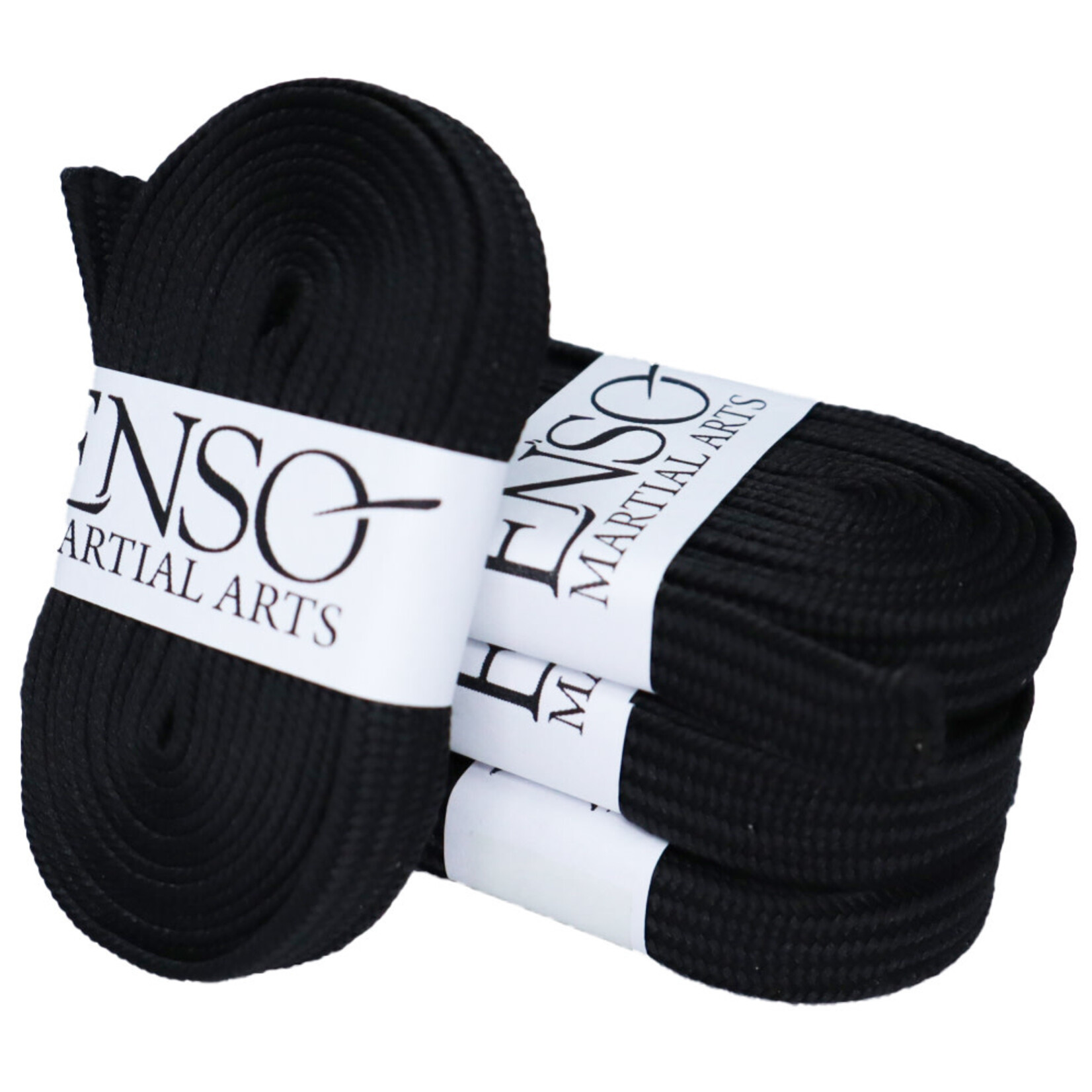 Enso Martial Arts Shop Katana Sageo Cord Black