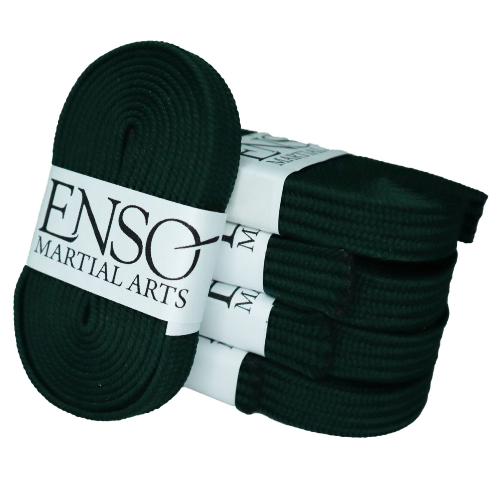 Enso Martial Arts Shop Katana Sageo Cord Dark Green