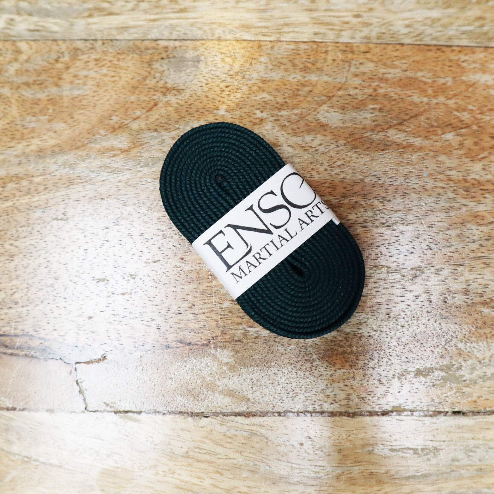 Enso Martial Arts Shop Katana Sageo Cord Dark Green