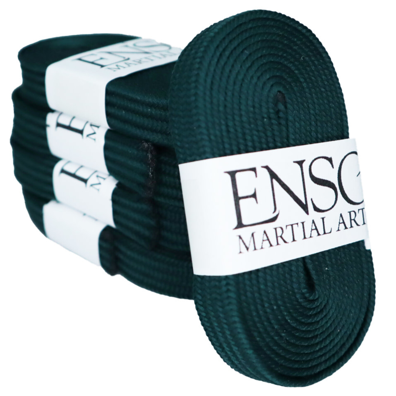 Enso Martial Arts Shop Katana Sageo Cord Dark Green