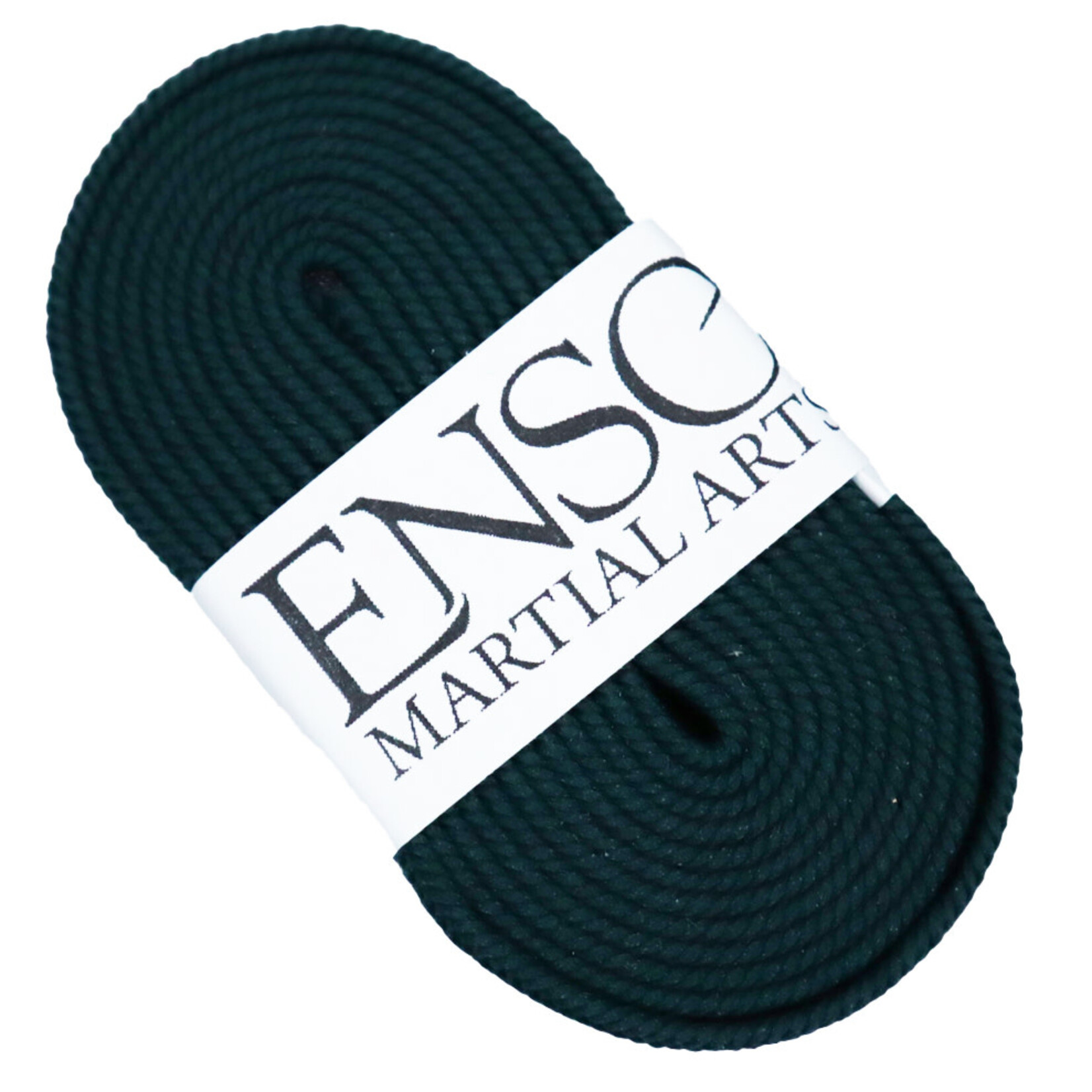 Enso Martial Arts Shop Katana Sageo Cord Dark Green