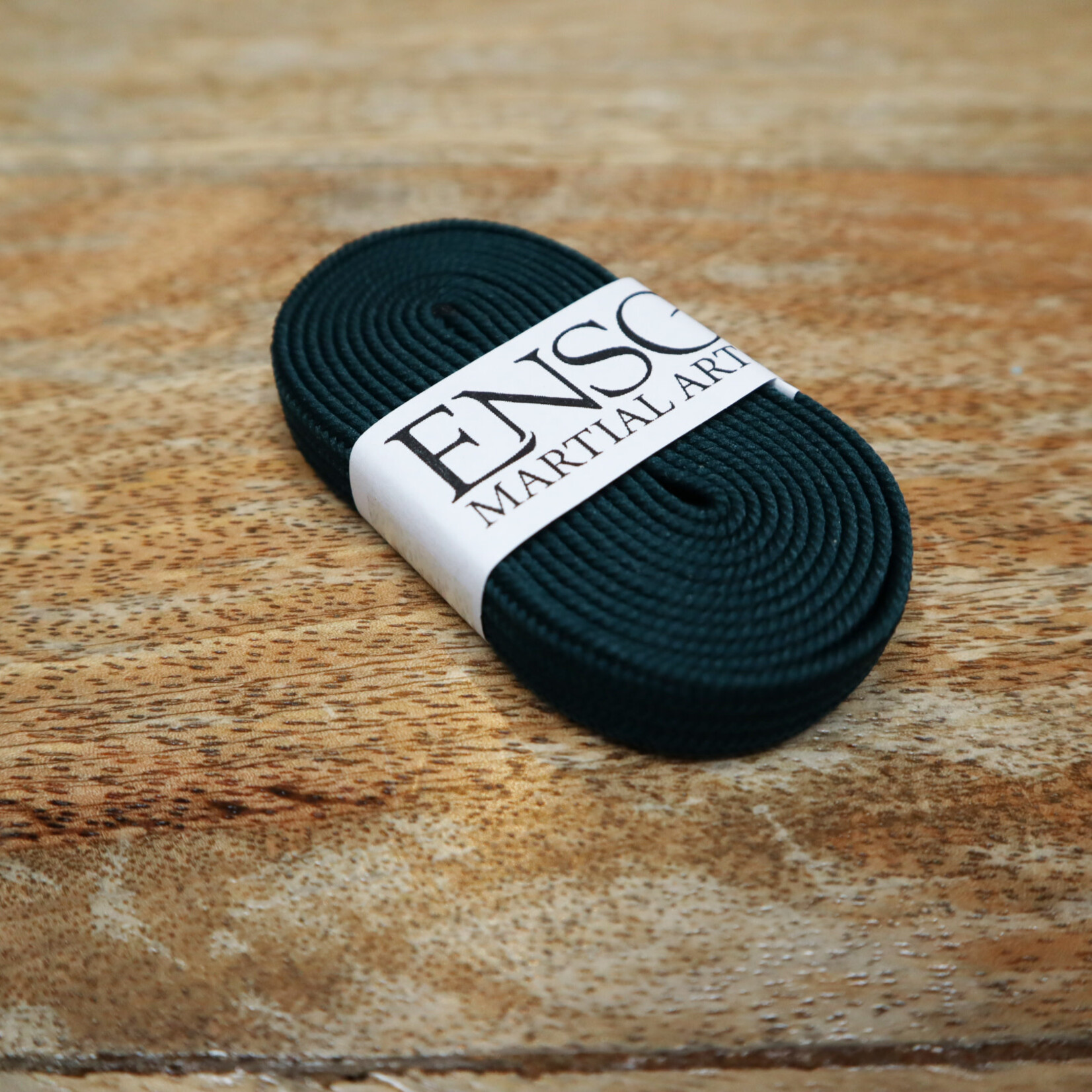 Enso Martial Arts Shop Katana Sageo Cord Dark Green