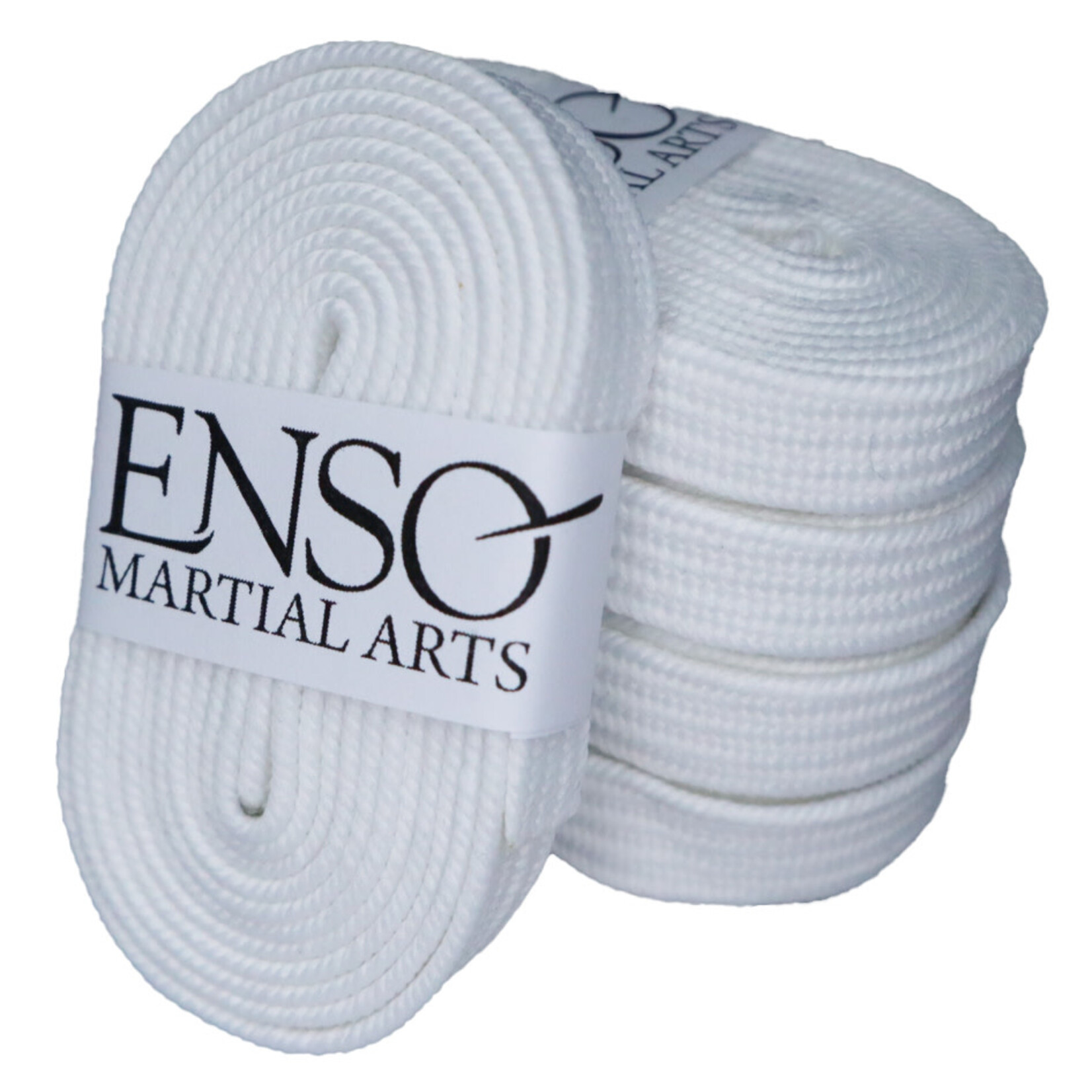 Enso Martial Arts Shop Katana Sageo Cord White