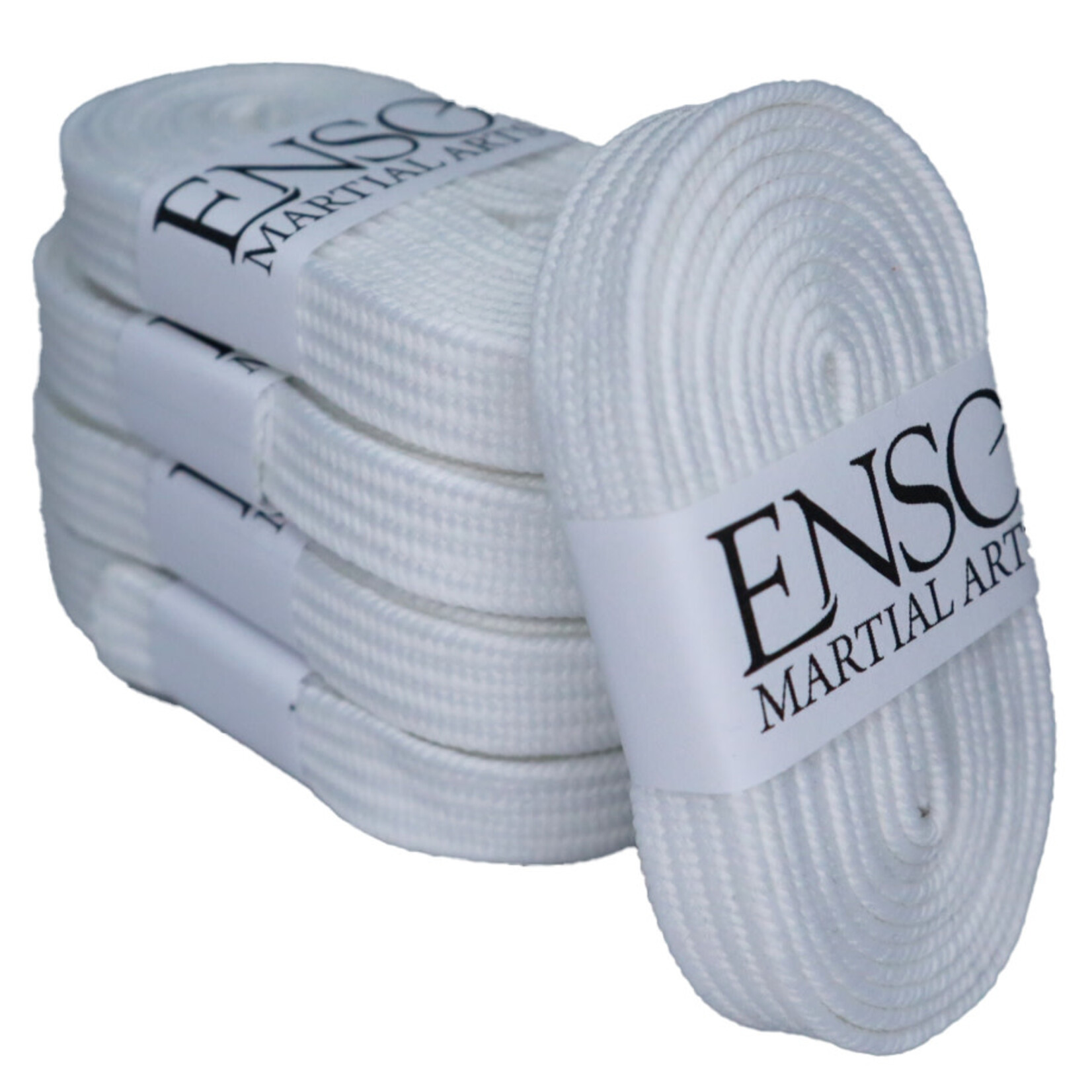 Enso Martial Arts Shop Katana Sageo Cord White