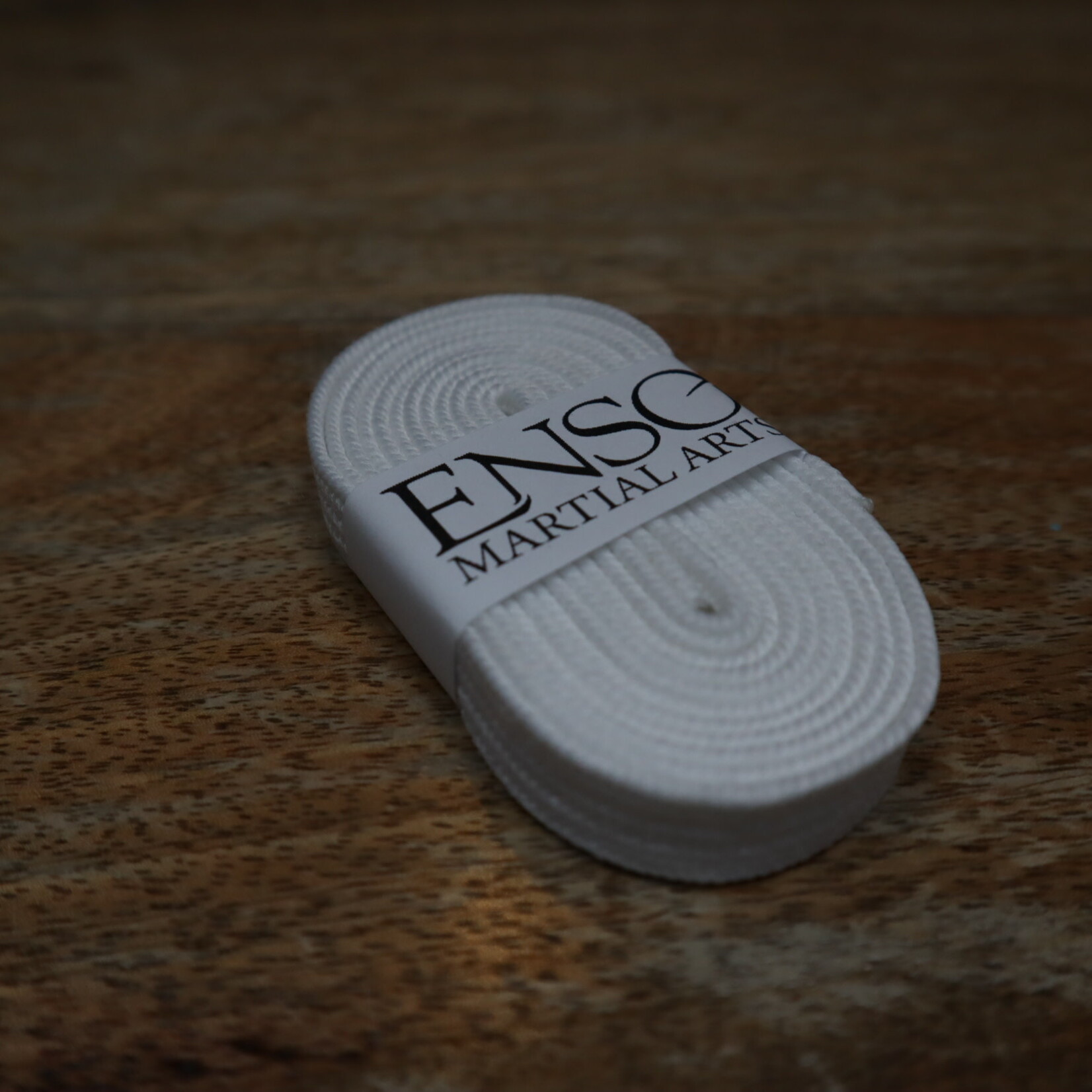 Enso Martial Arts Shop Katana Sageo Cord White