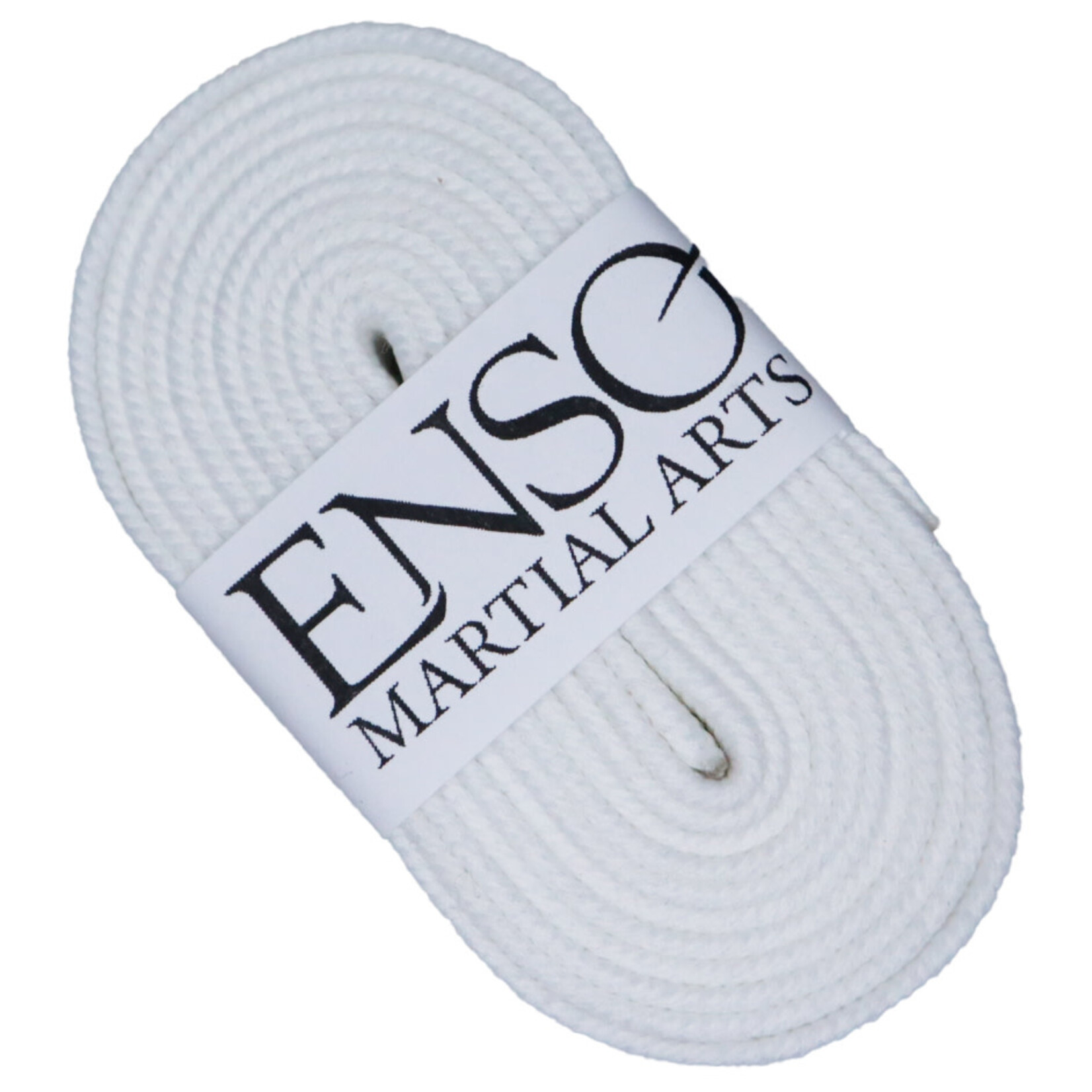 Enso Martial Arts Shop Katana Sageo Cord White