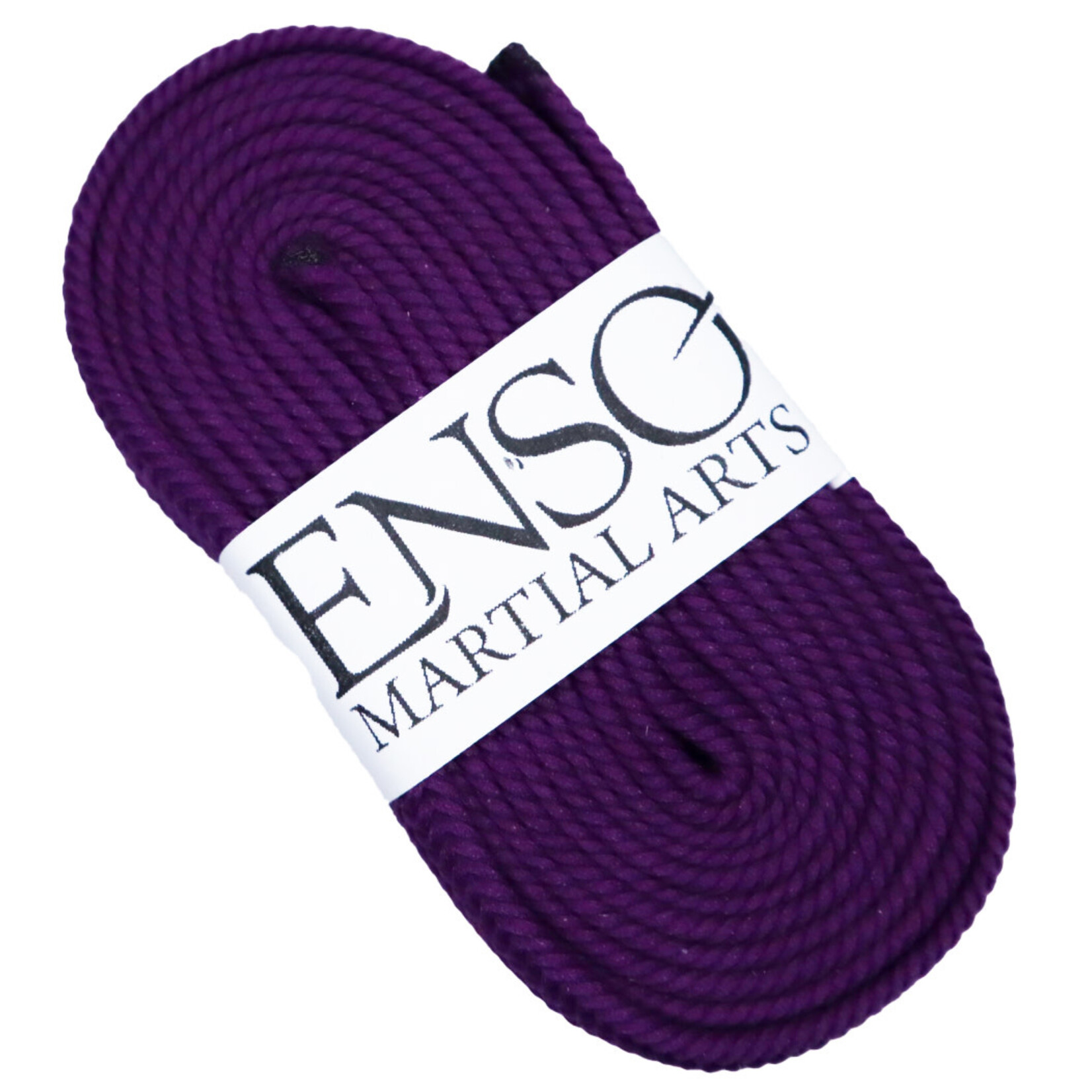 Enso Martial Arts Shop Katana Sageo Cord Purple