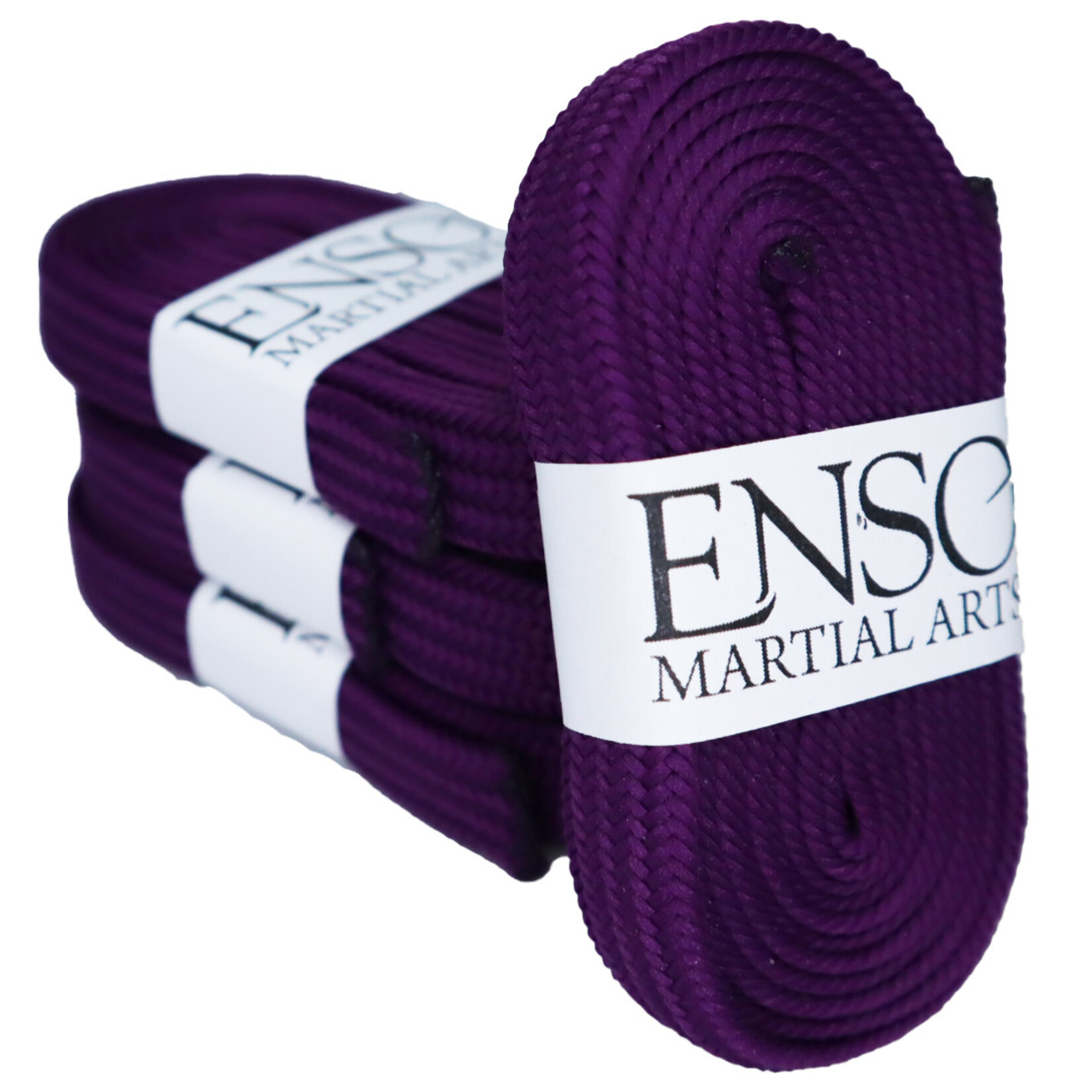Enso Martial Arts Shop Katana Sageo Cord Purple