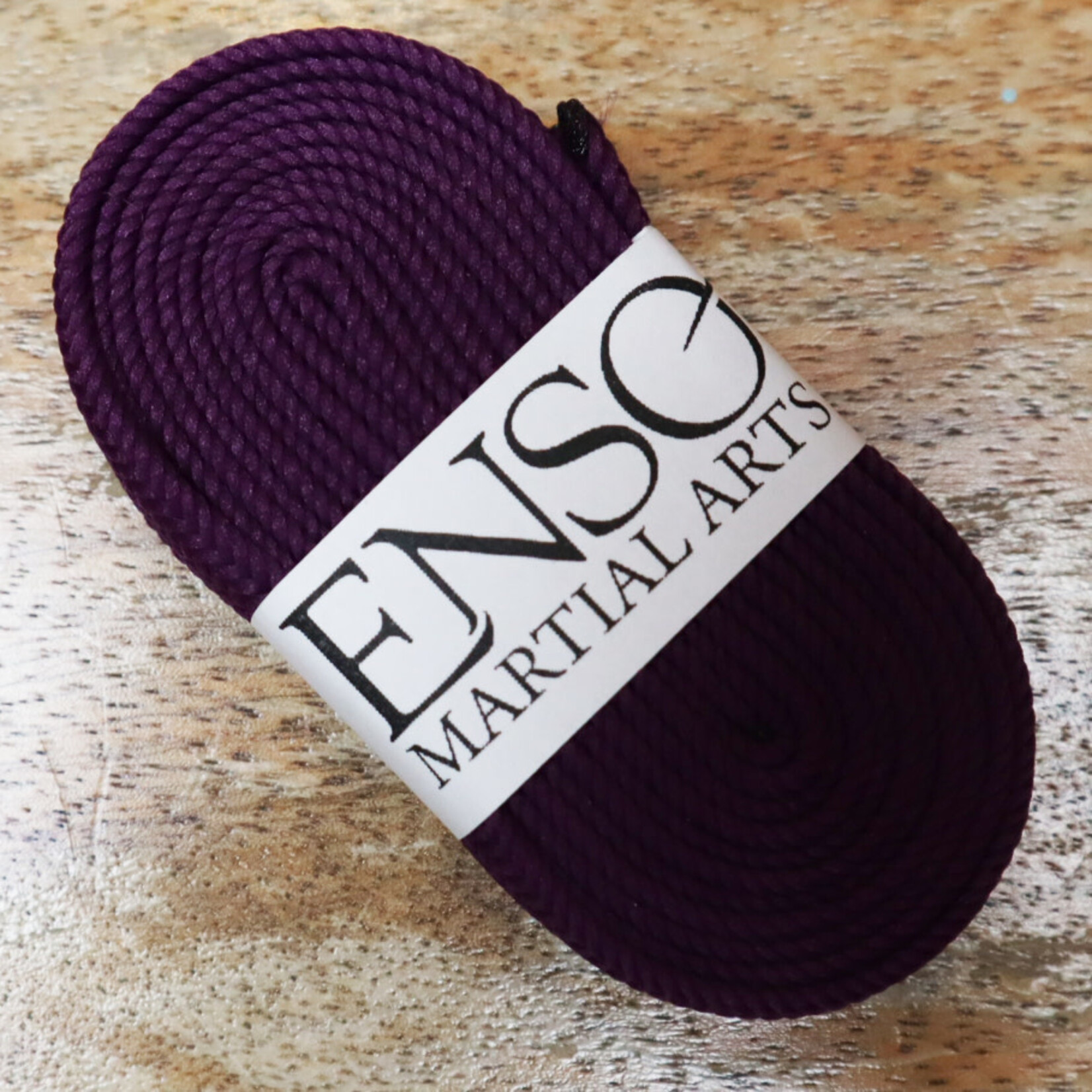 Enso Martial Arts Shop Katana Sageo Cord Purple