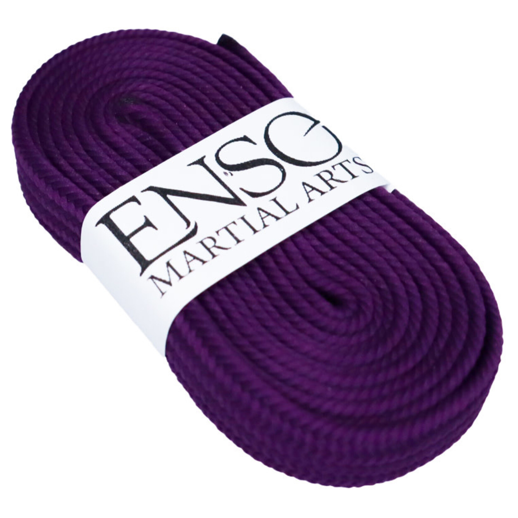 Enso Martial Arts Shop Katana Sageo Cord Purple