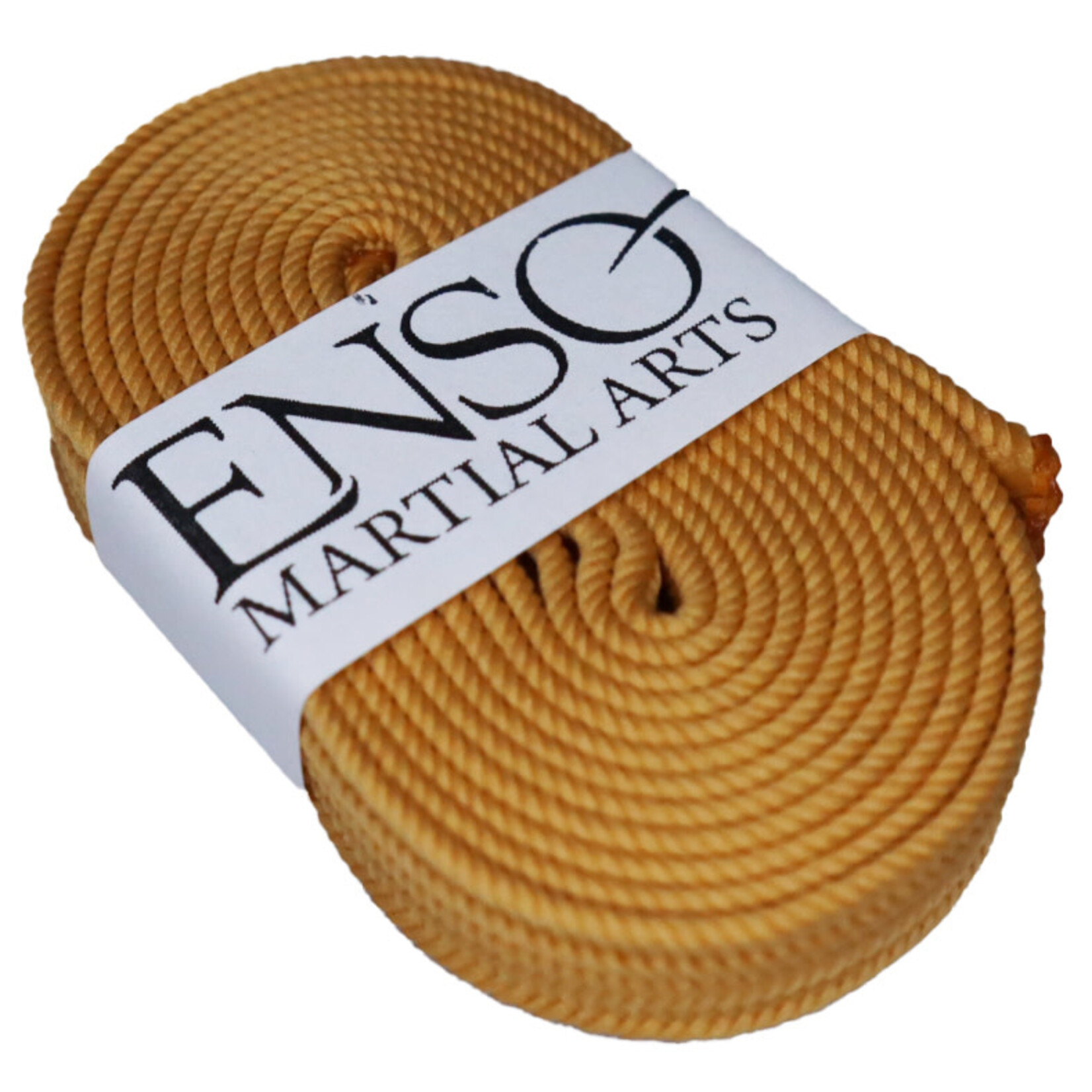 Enso Martial Arts Shop Katana Sageo Cord Gold