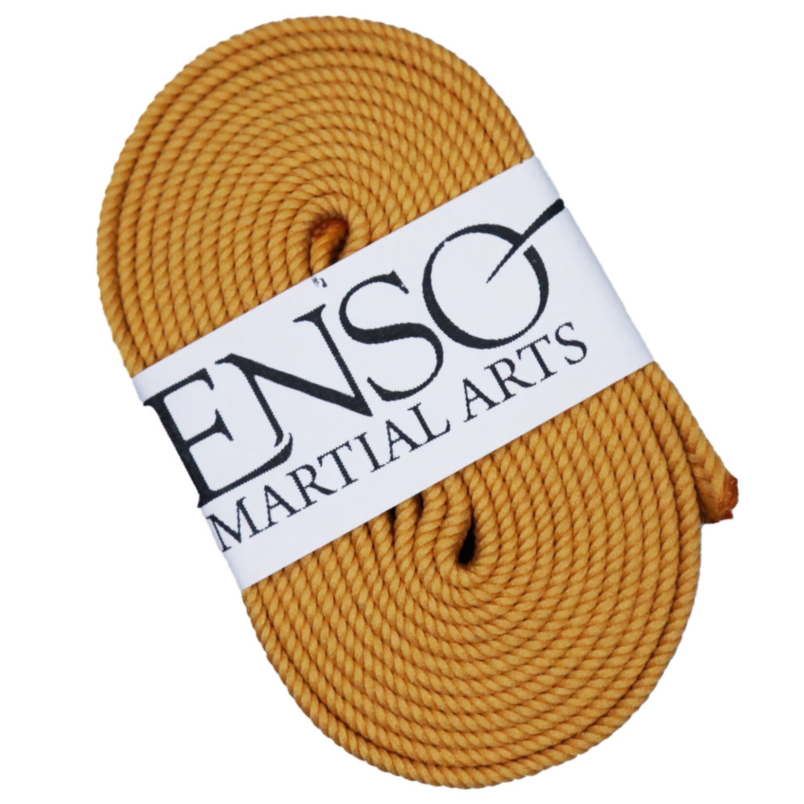 Enso Martial Arts Shop Katana Sageo Cord Gold