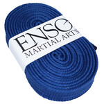 Enso Martial Arts Shop Katana Sageo Cord Blue